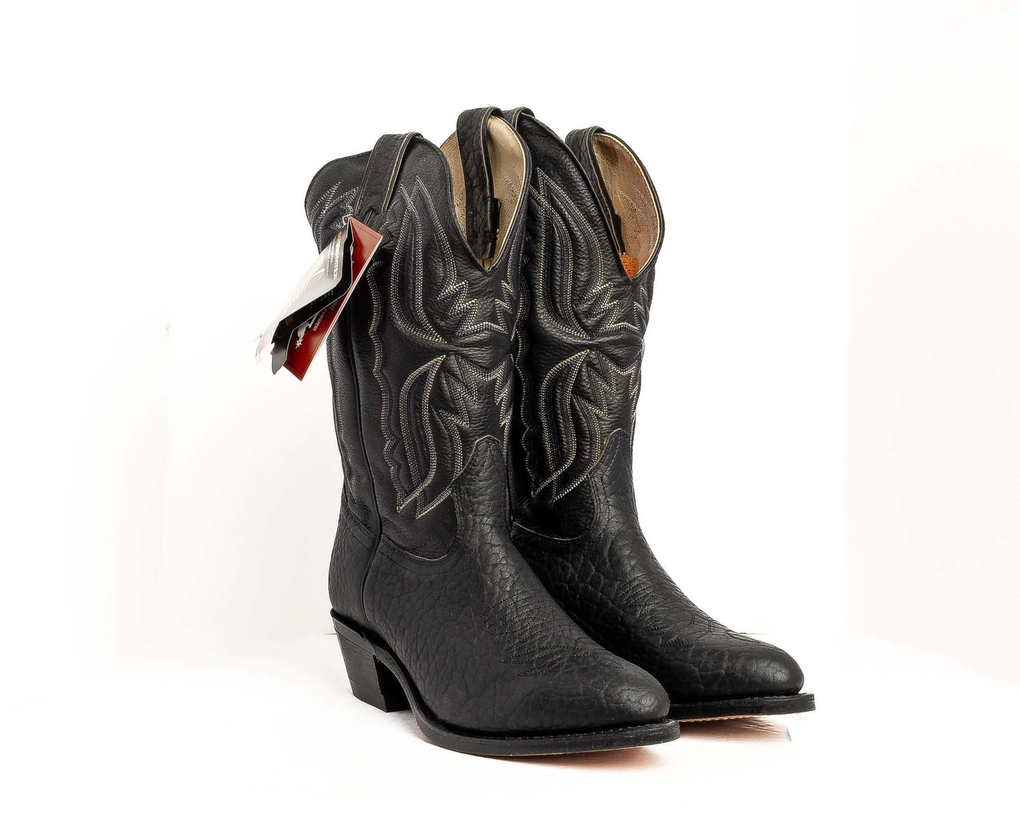 Boulet Men's Cowboy Boots - CLEARANCE