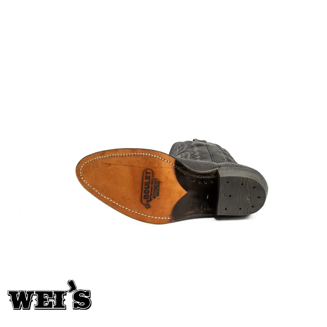 Boulet Men's Cowboy Boots - CLEARANCE - Image 4