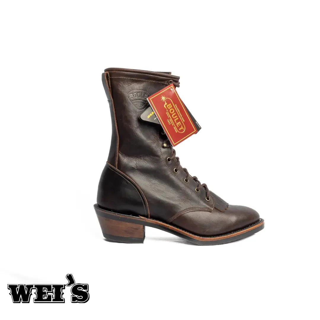 Boulet 11" Leather Packer Boot Men's - Image 2