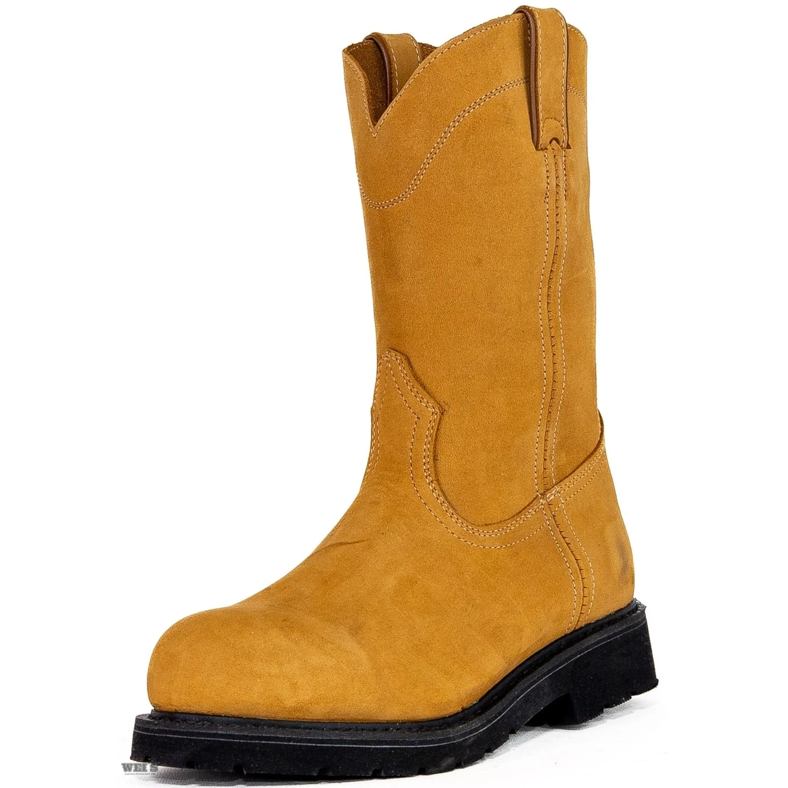 Boulet Men's Work Boot CSA Steel Toe - Image 2
