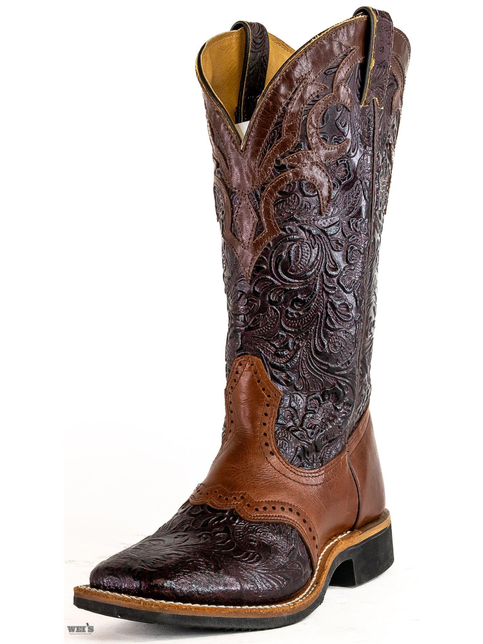 Boulet Women's Cowgirl Boots -Clearance - Image 7