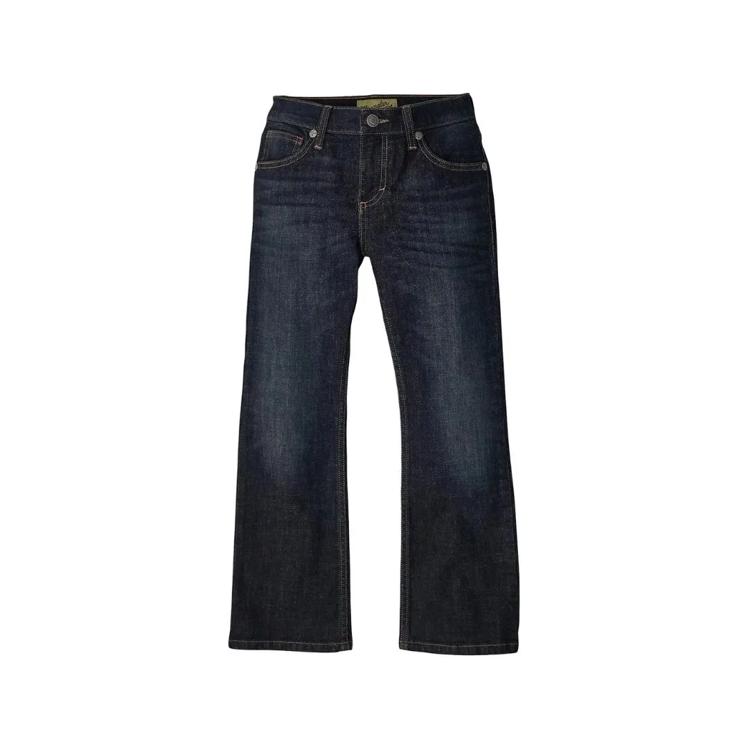 Wrangler Boy's 20X 42 Vintage Boot - Image 2