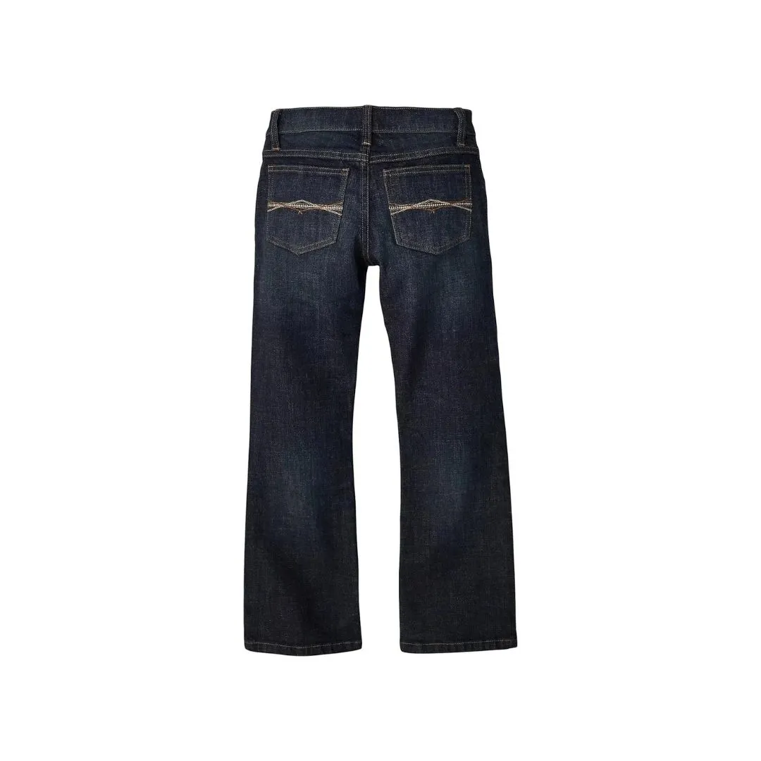 Wrangler Boy's 20X 42 Vintage Boot - Image 3