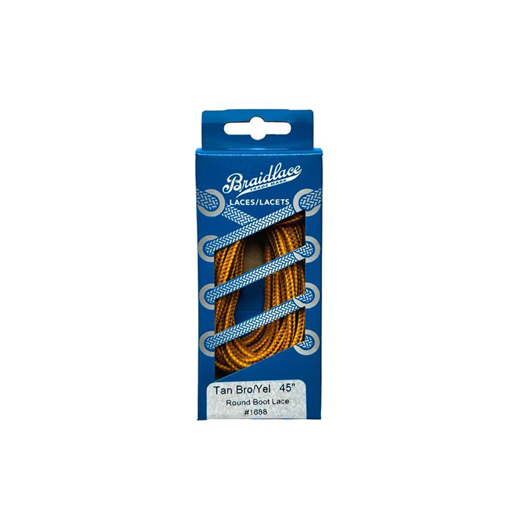 Braidlace Classic Round Laces - Image 2