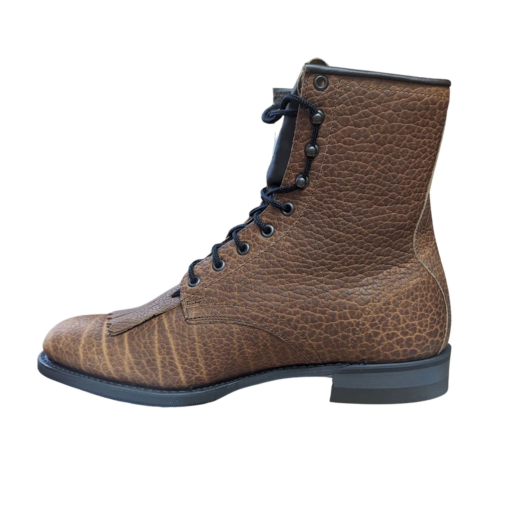 Canada West Men's Lace up Work Boot - Clearance - Image 3