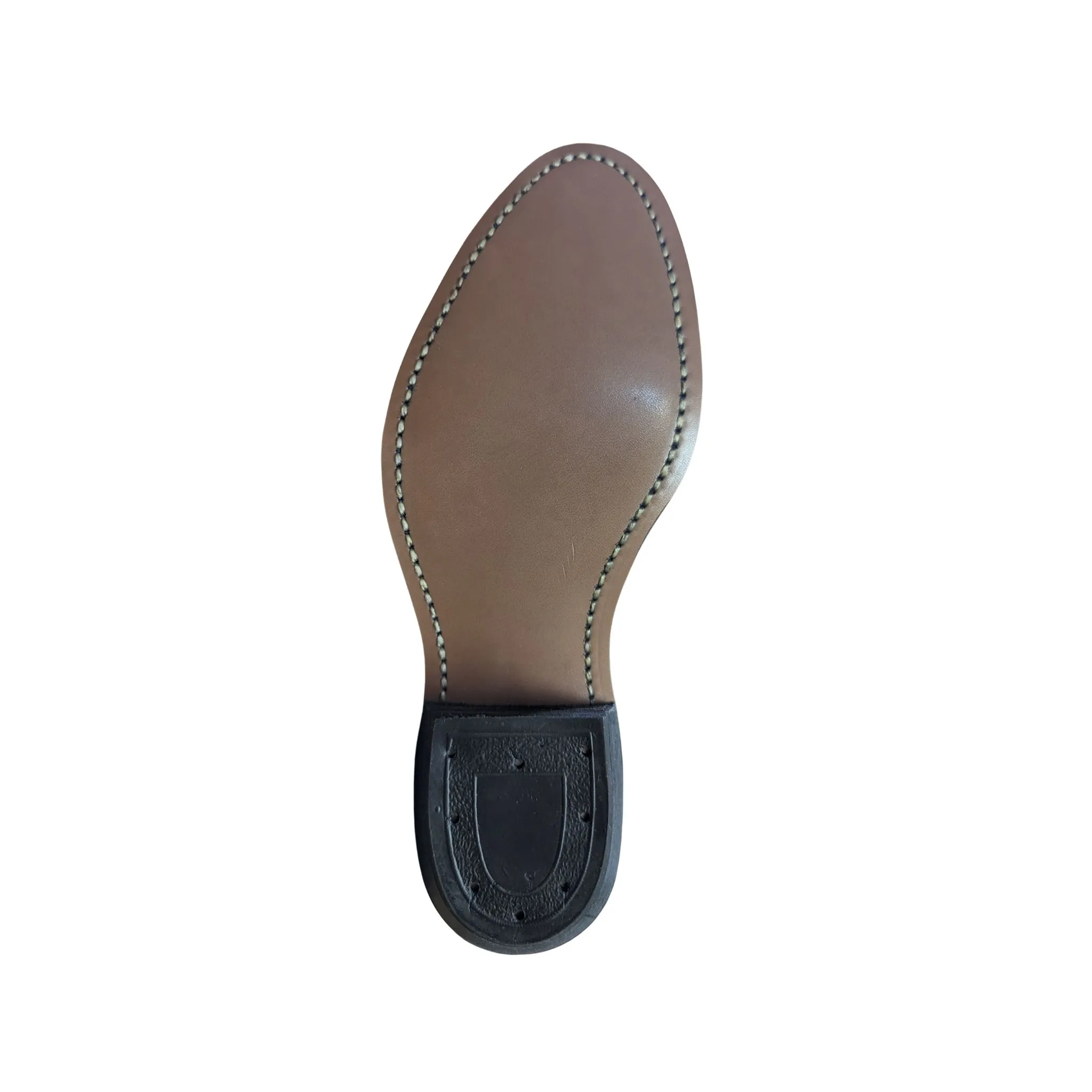 Canada West Bull rider Men’s Cowboy Boot Round Toe - Clearance - Image 3