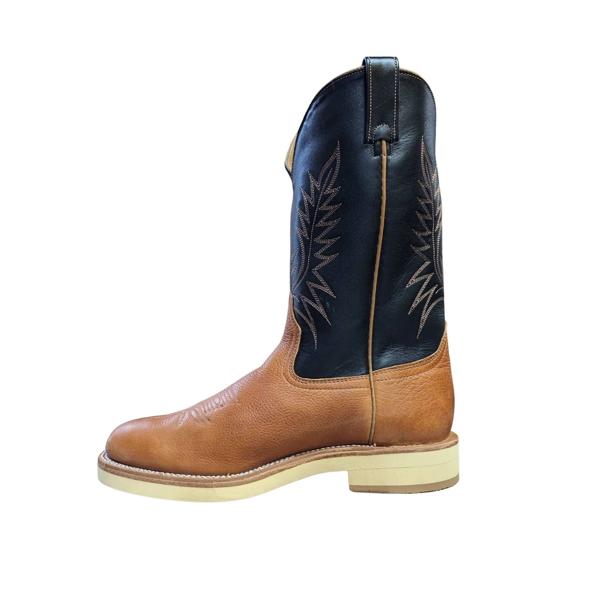 Canada West Men's Spongy Cowboy Boot - Clearance - Image 2