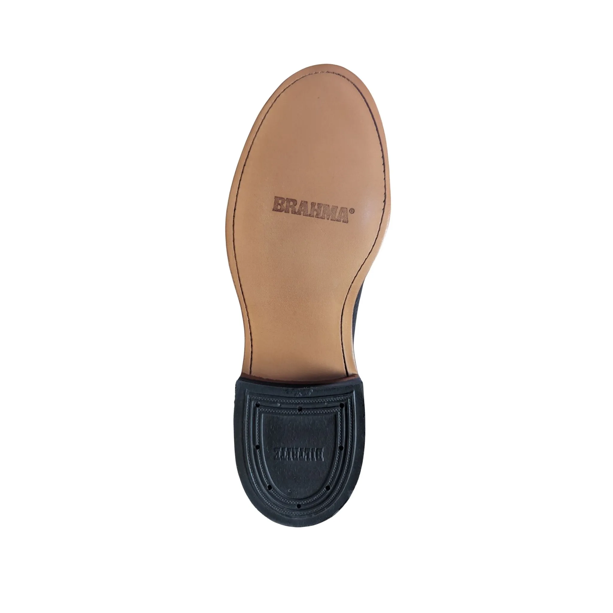 Canada West Brahma Men’s Cowboy Boot Round Toe - Clearance - Image 3