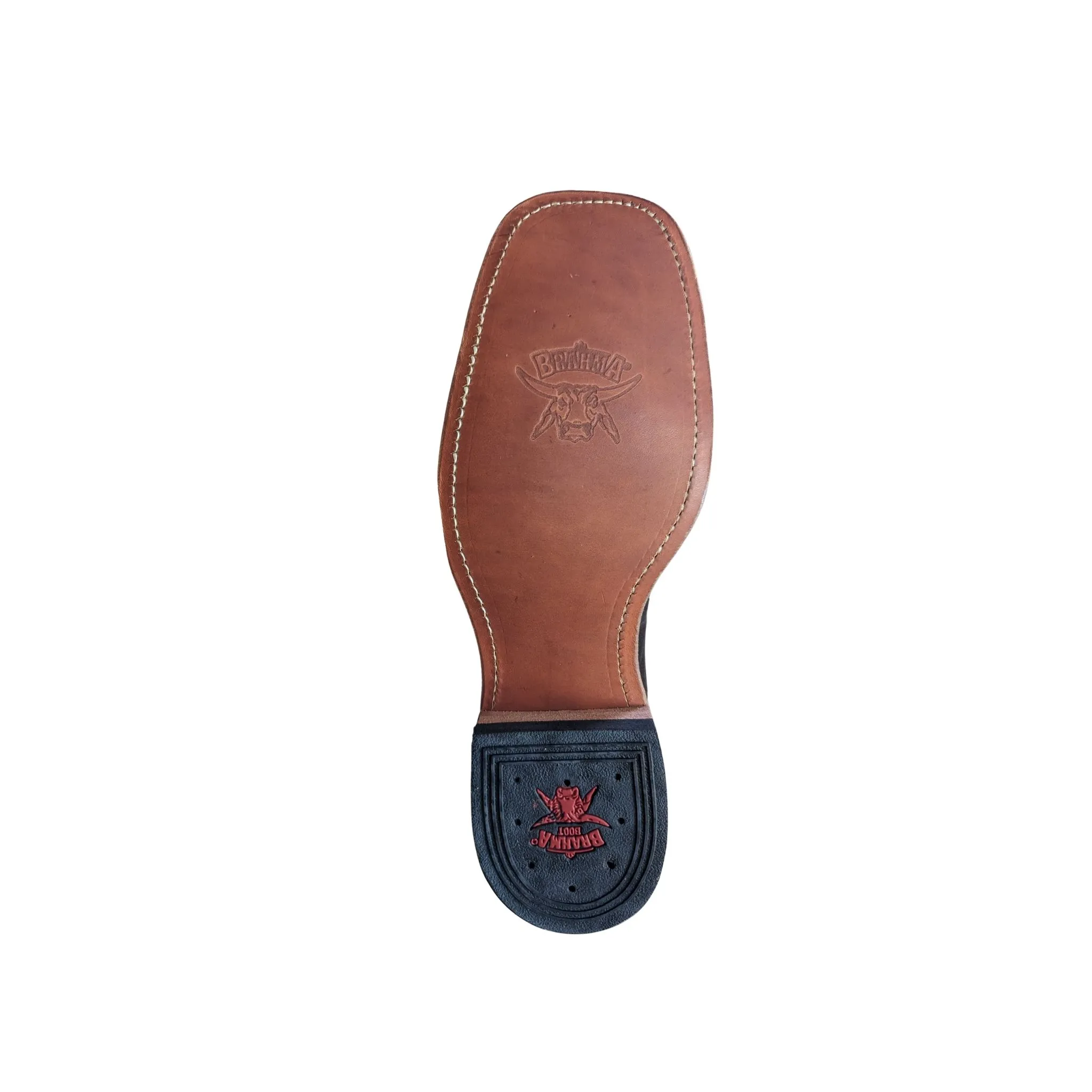 Canada West Brahma Men's Western Cowboy Boot - Clearance - Image 3