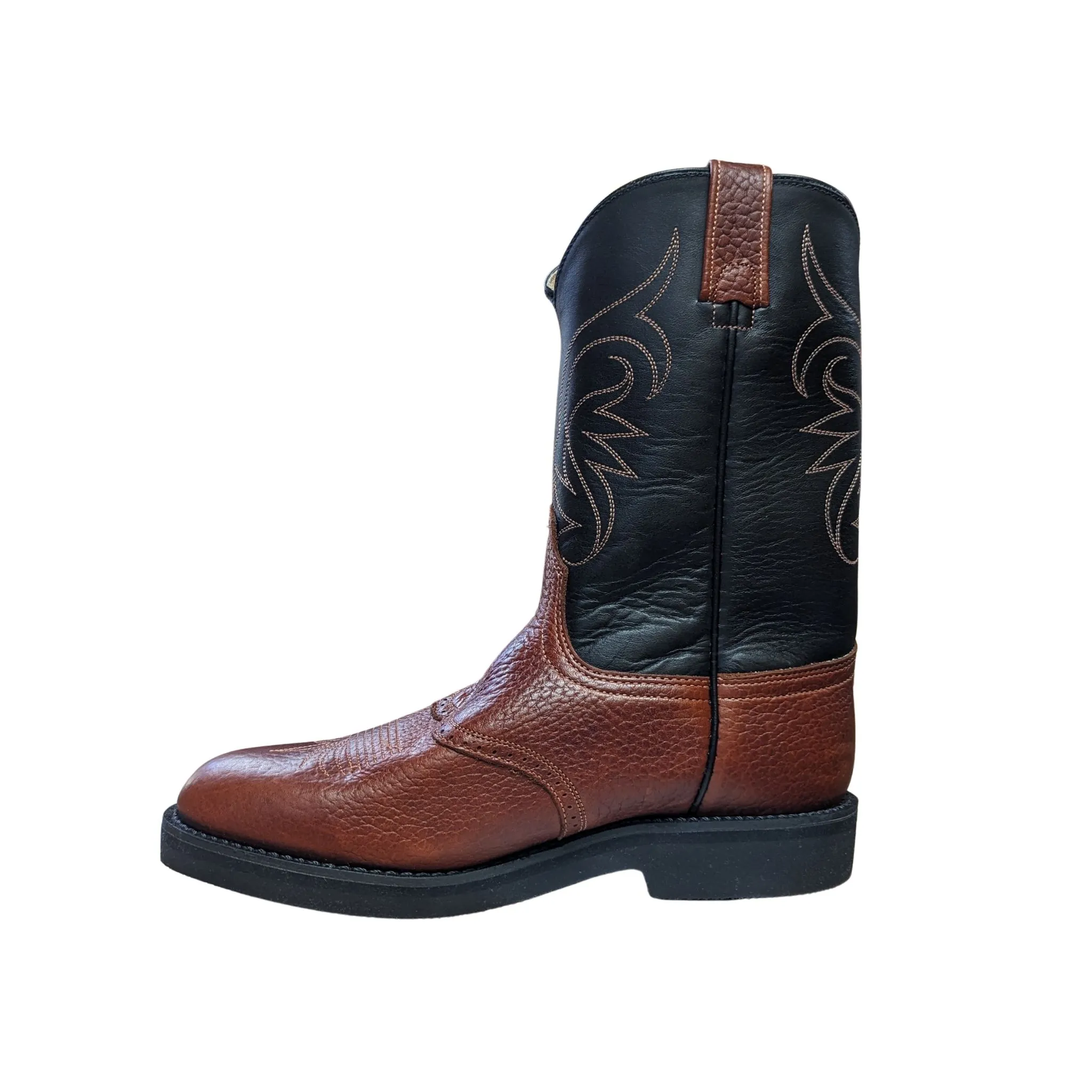 Canada West Women's Western Two Tone Boot - Image 2