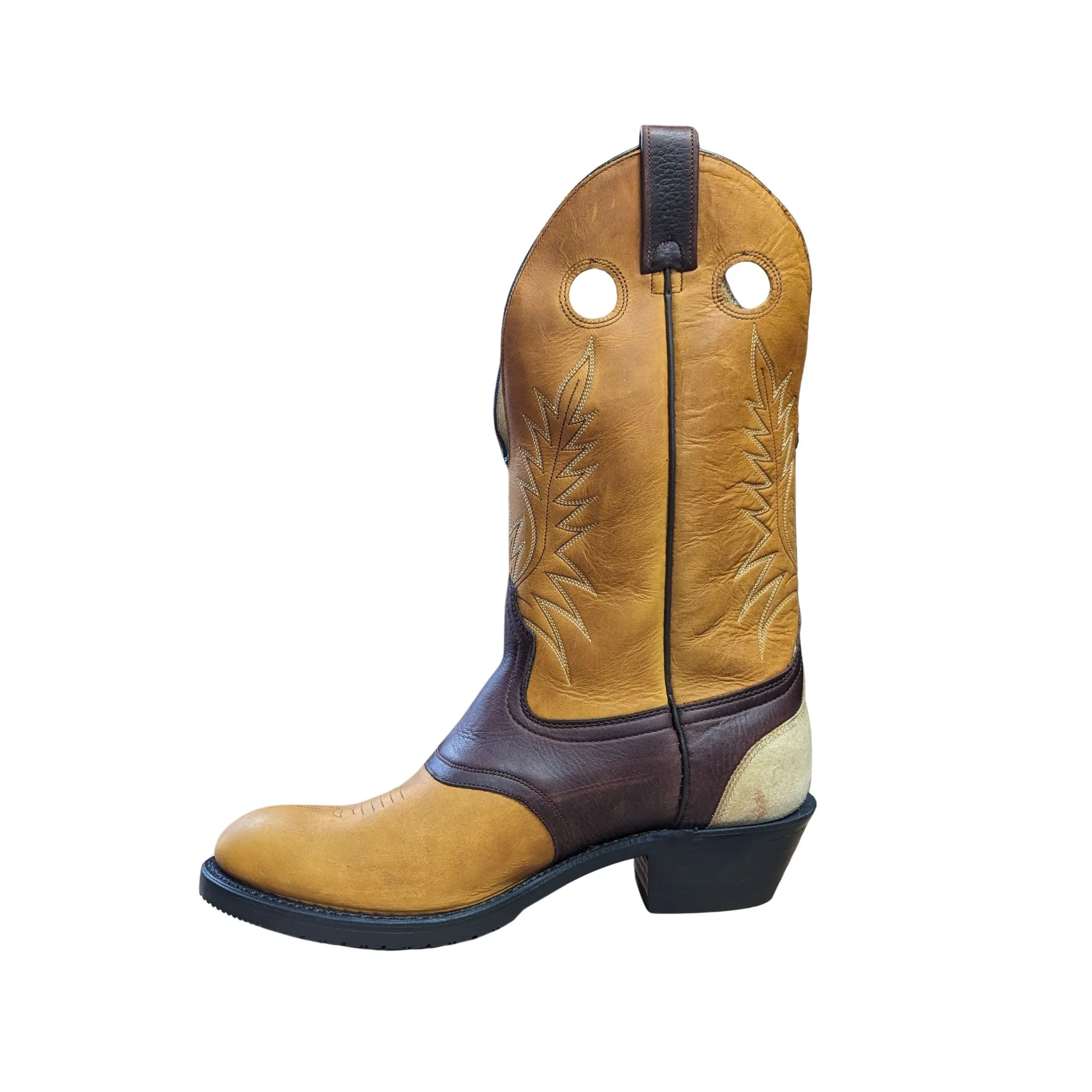 Canada West Men's Brahma Round toe Boot - Clearance - Image 2