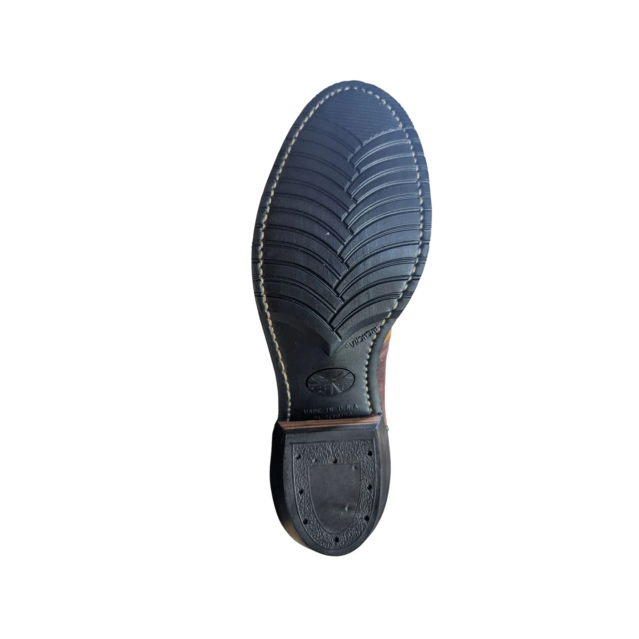 Canada West Men's Brahma Round toe Boot - Clearance - Image 3