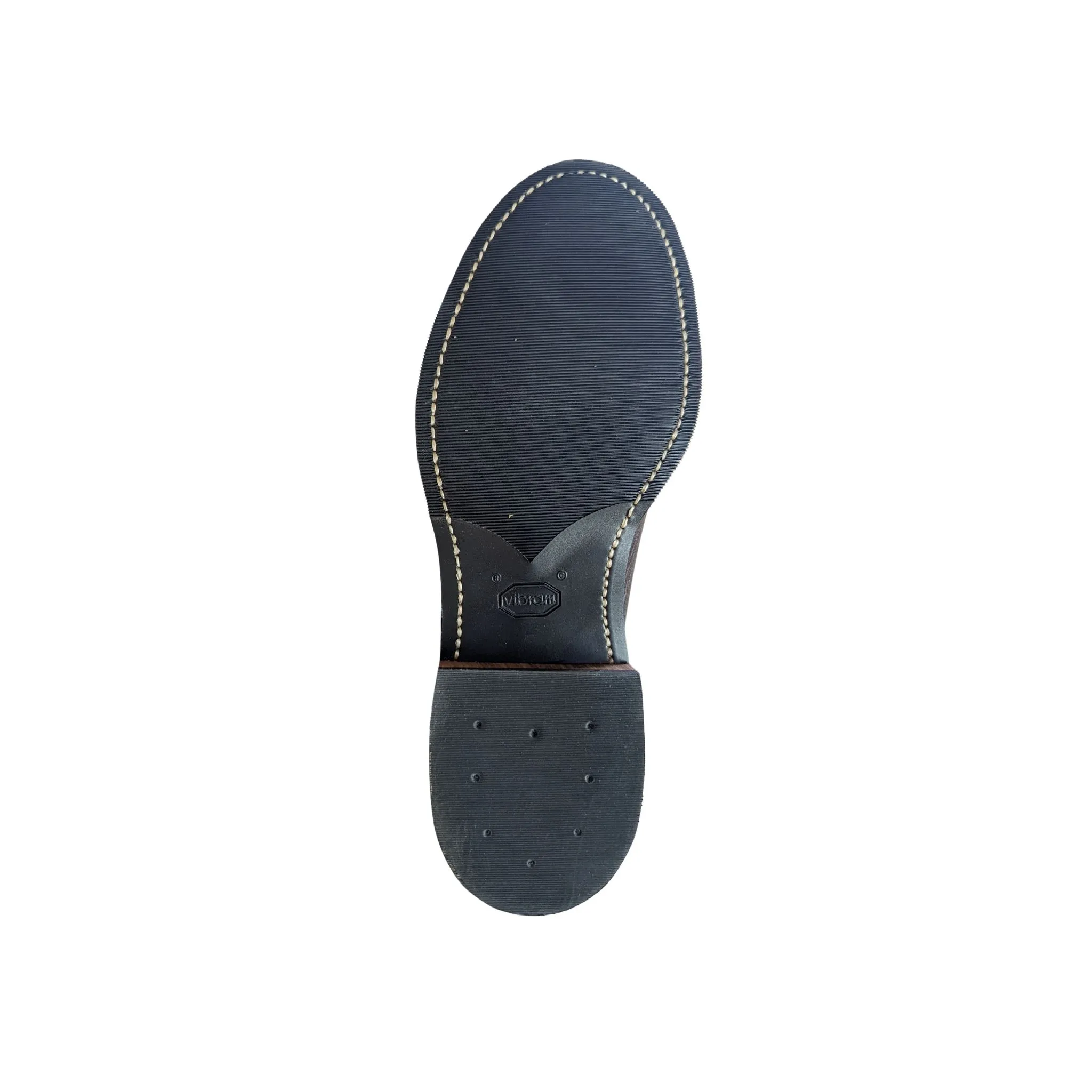 Canada West Men's Brahma Ropers with Fine Rib Soles - Image 3
