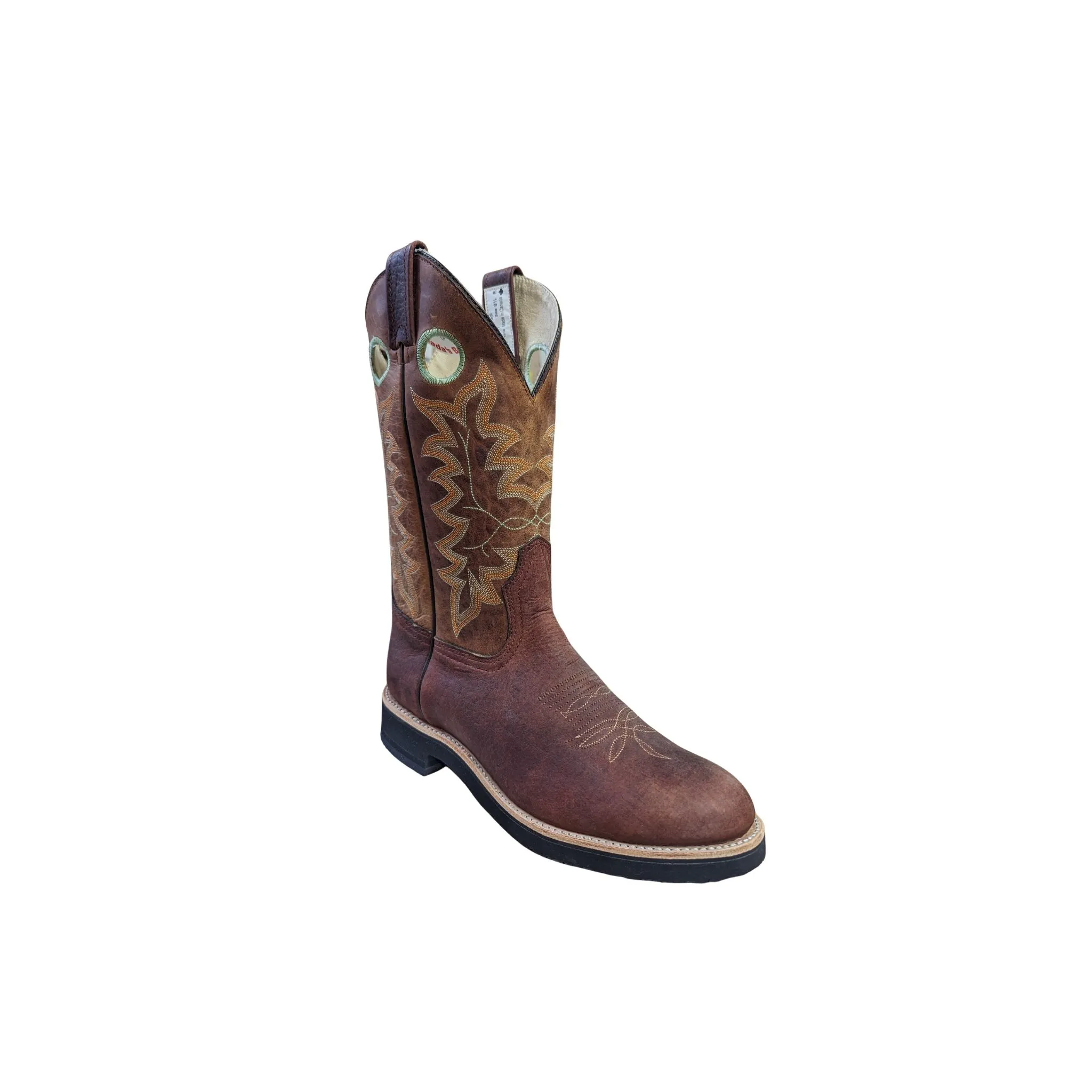 Canada West Men's BRAHMA Spongy Ropers