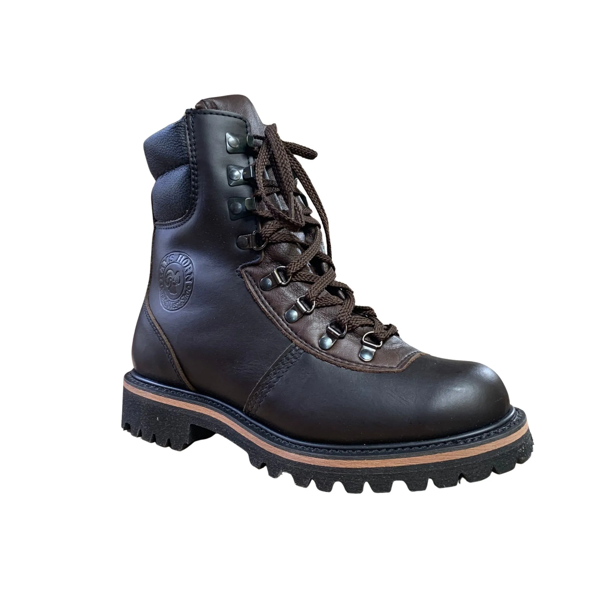 Canada West Men’s  Lace Work  Boot - Clearance