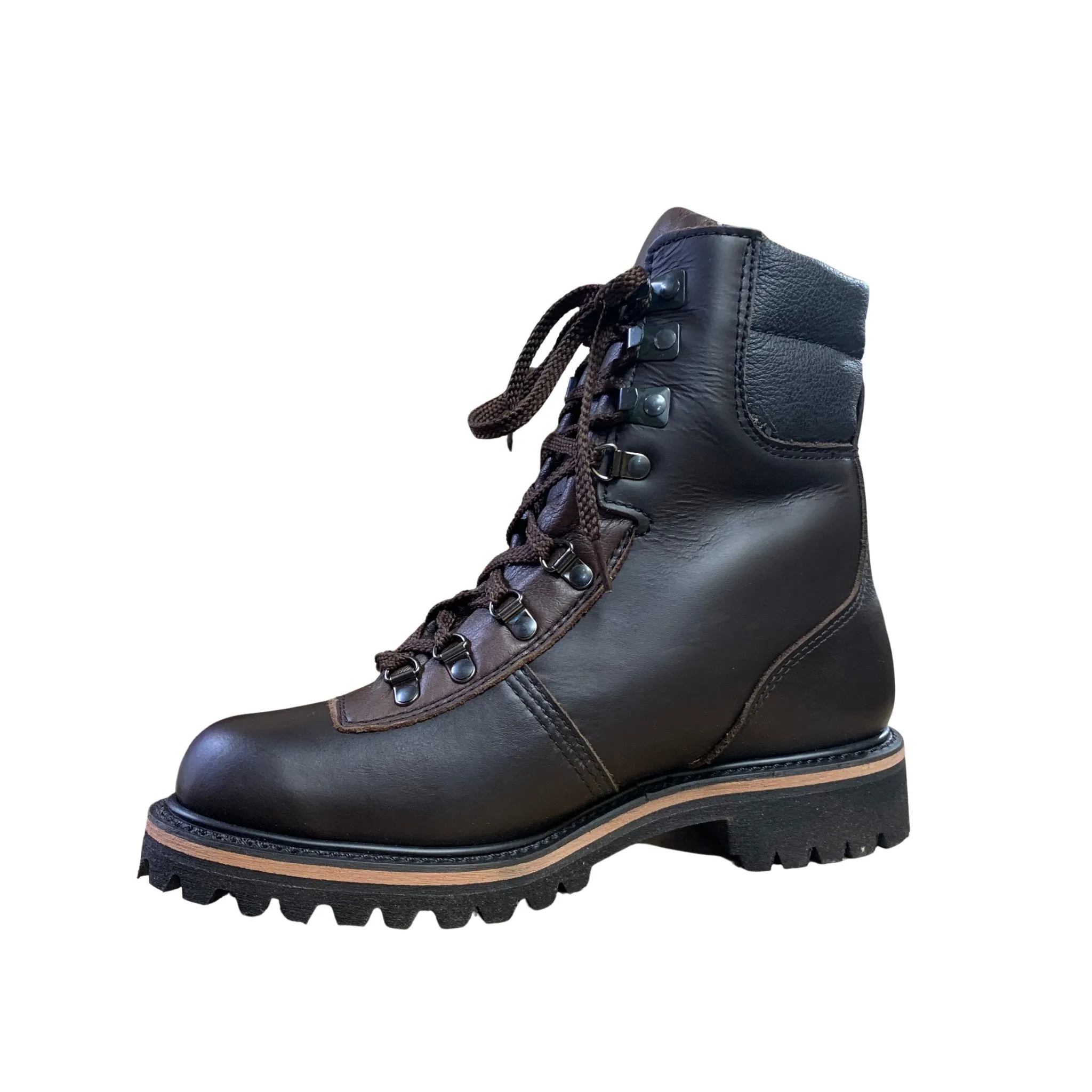 Canada West Men’s  Lace Work  Boot - Clearance - Image 2
