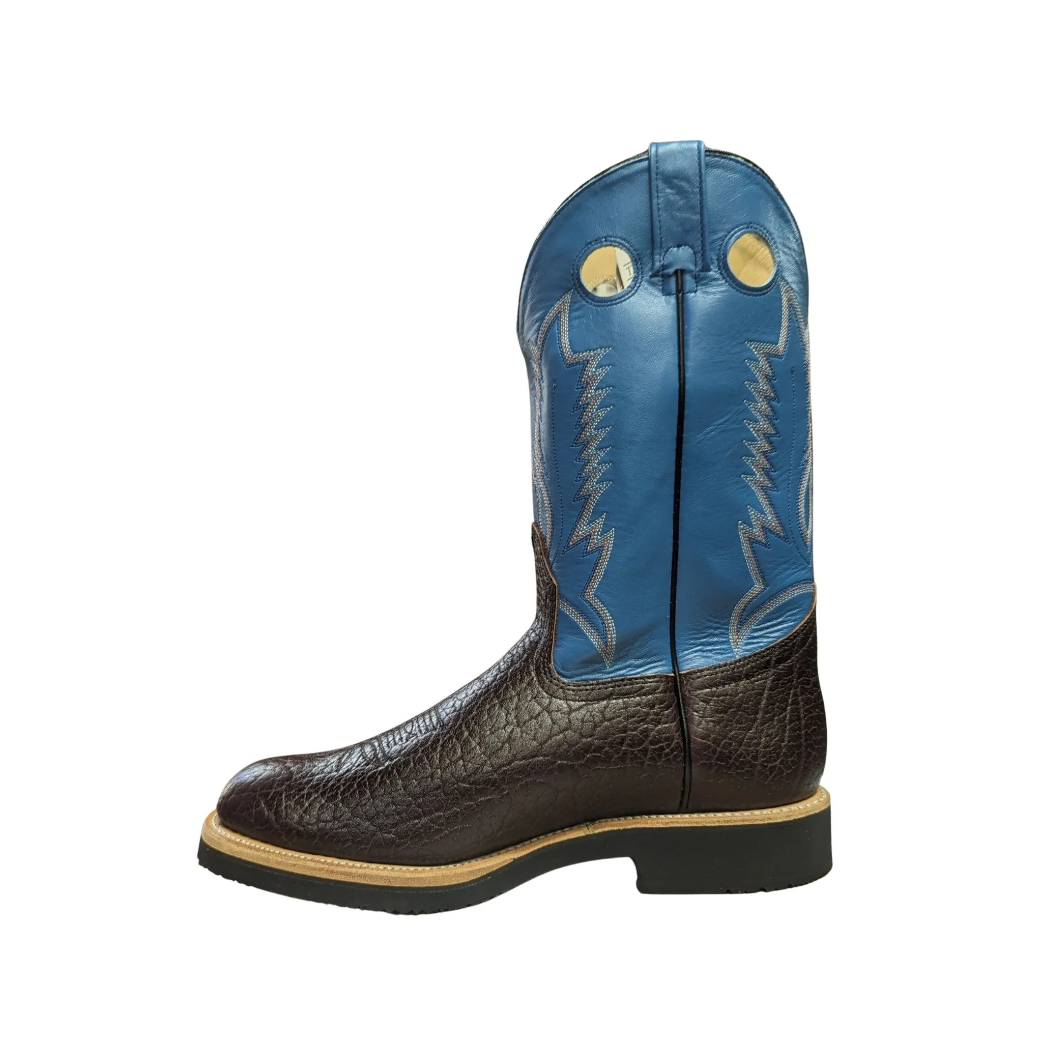 Canada West Men's Brahma Roper Western Boot - Clearance - Image 2