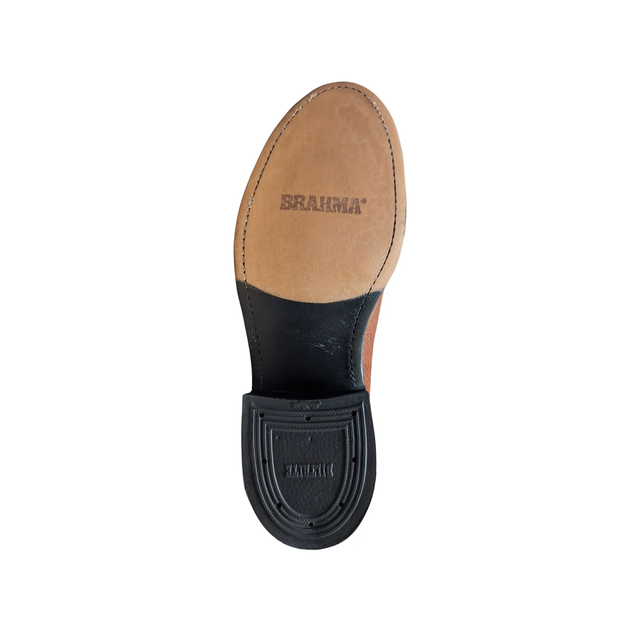 Canada West Men's Cowboy Boots Brahma - Clearance - Image 5