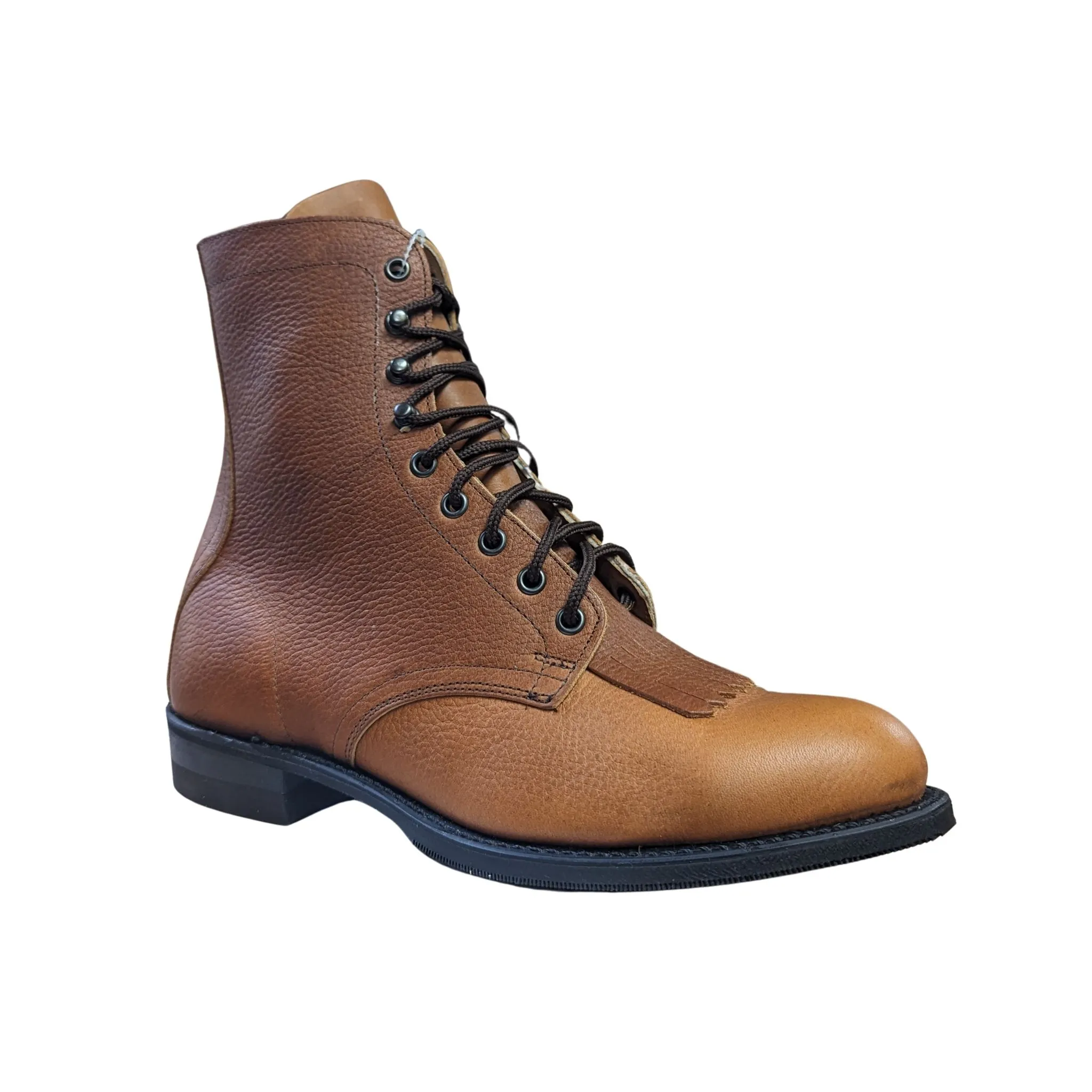 Canada West Men's Lace up 8" Boot - Clearance