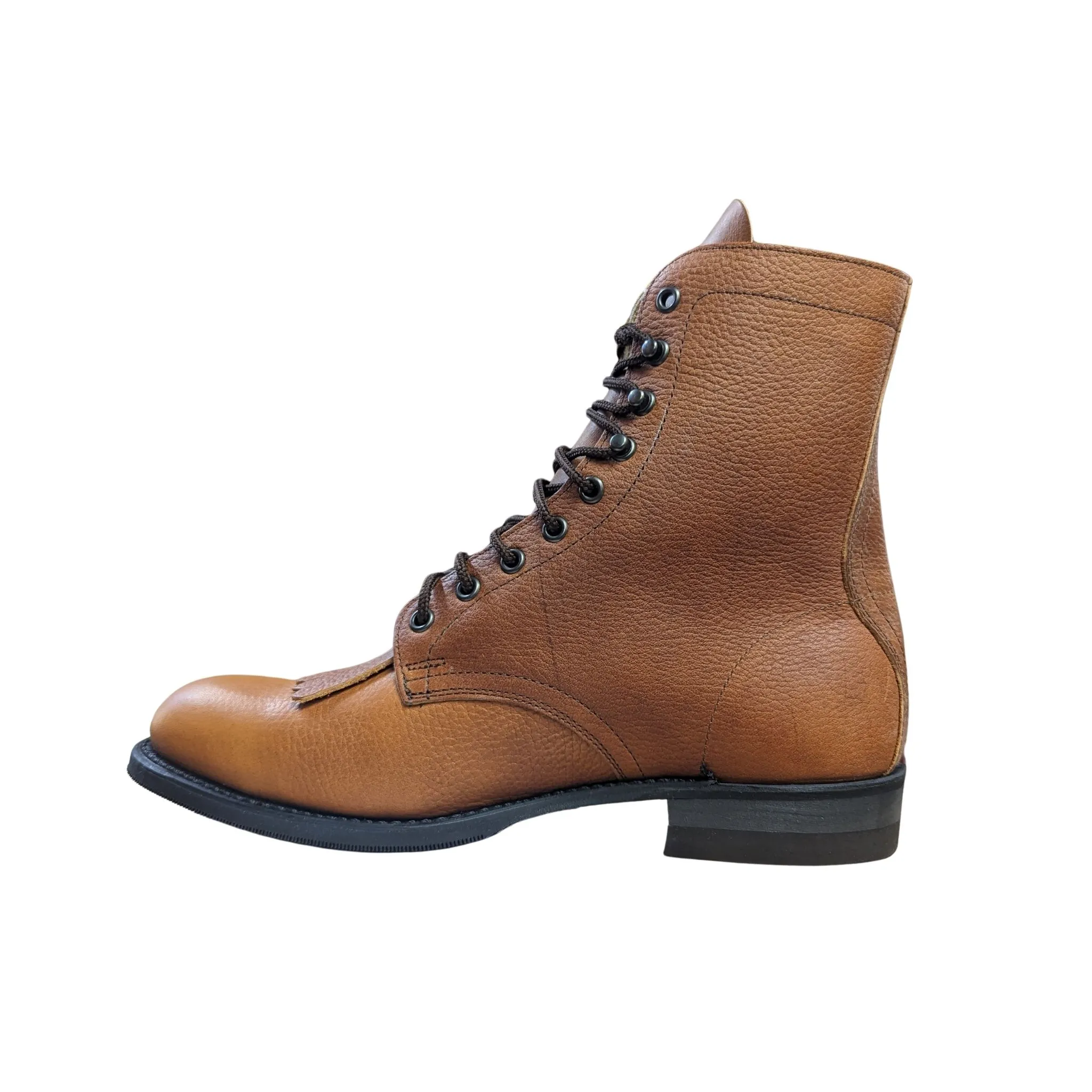 Canada West Men's Lace up 8" Boot - Clearance - Image 3