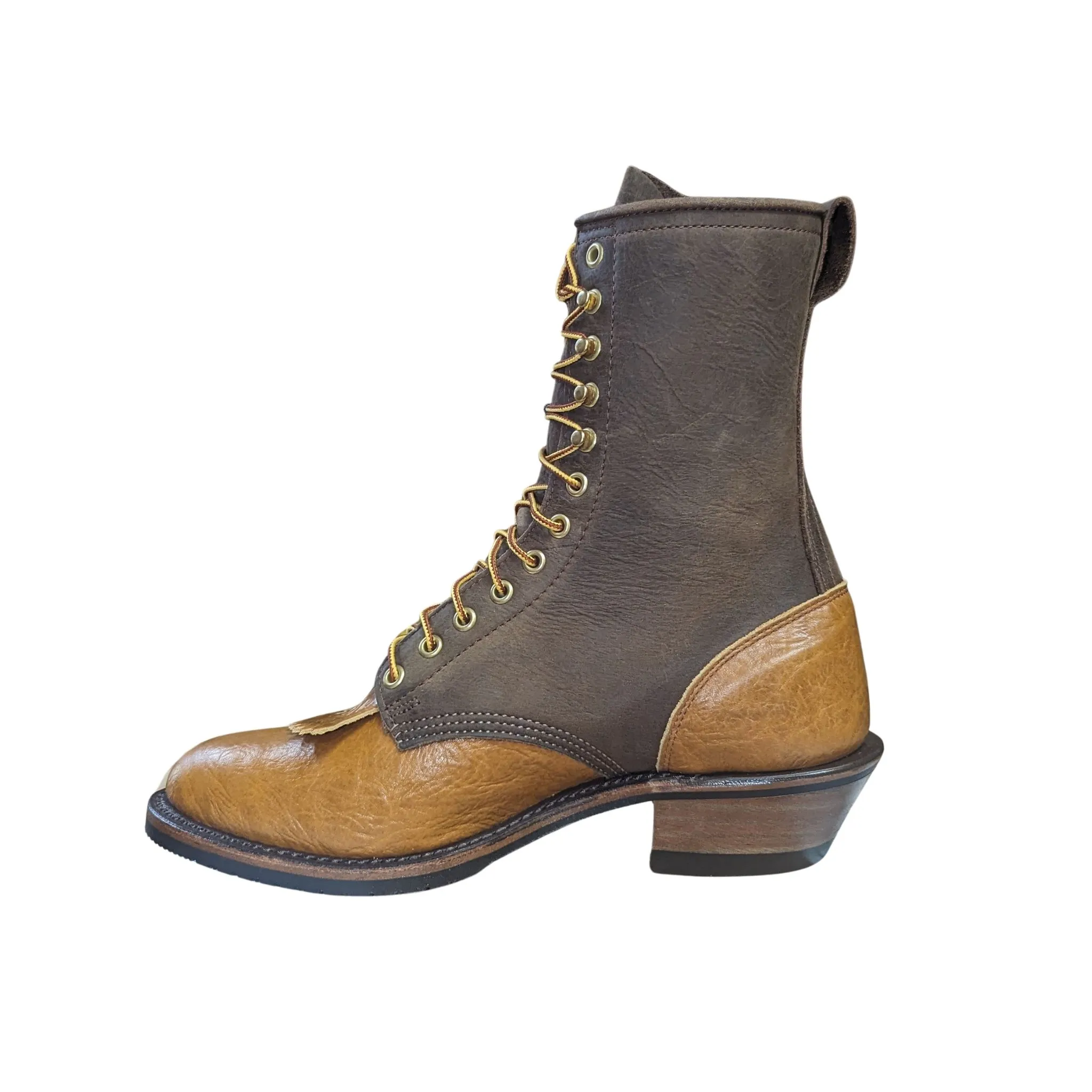 Canada West Men's Brahma Lace up Work Boot