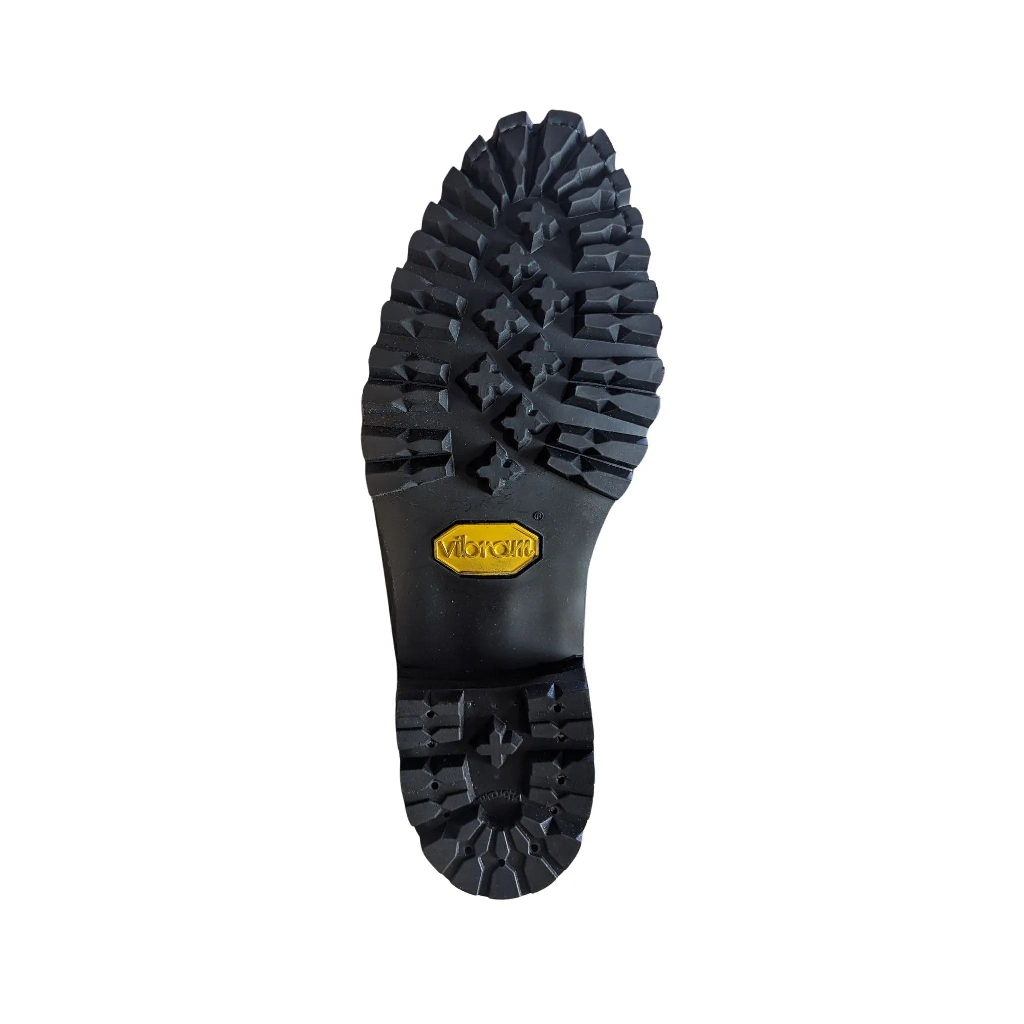 Canada West Men's Work Western Black Loggertan Boot - Image 3