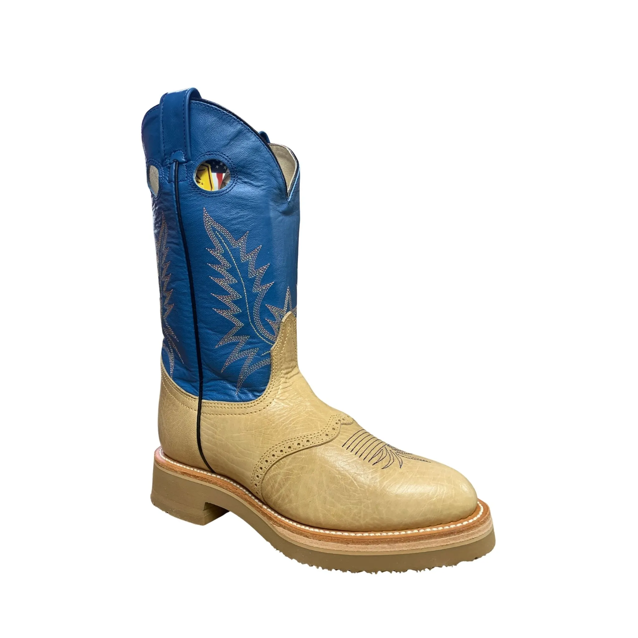 Canada West Women's Spongy Crepes Western Boot