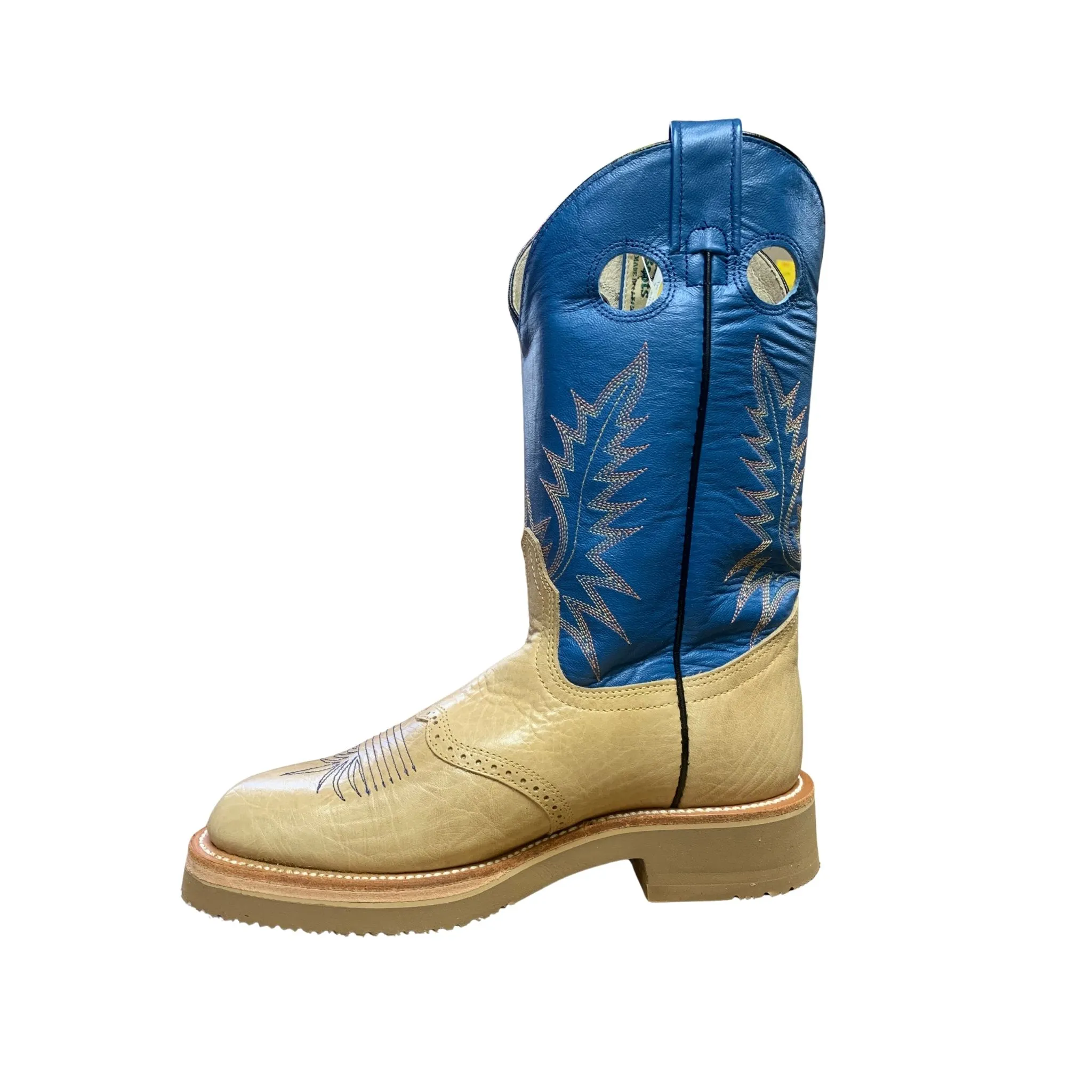 Canada West Women's Spongy Crepes Western Boot - Image 2