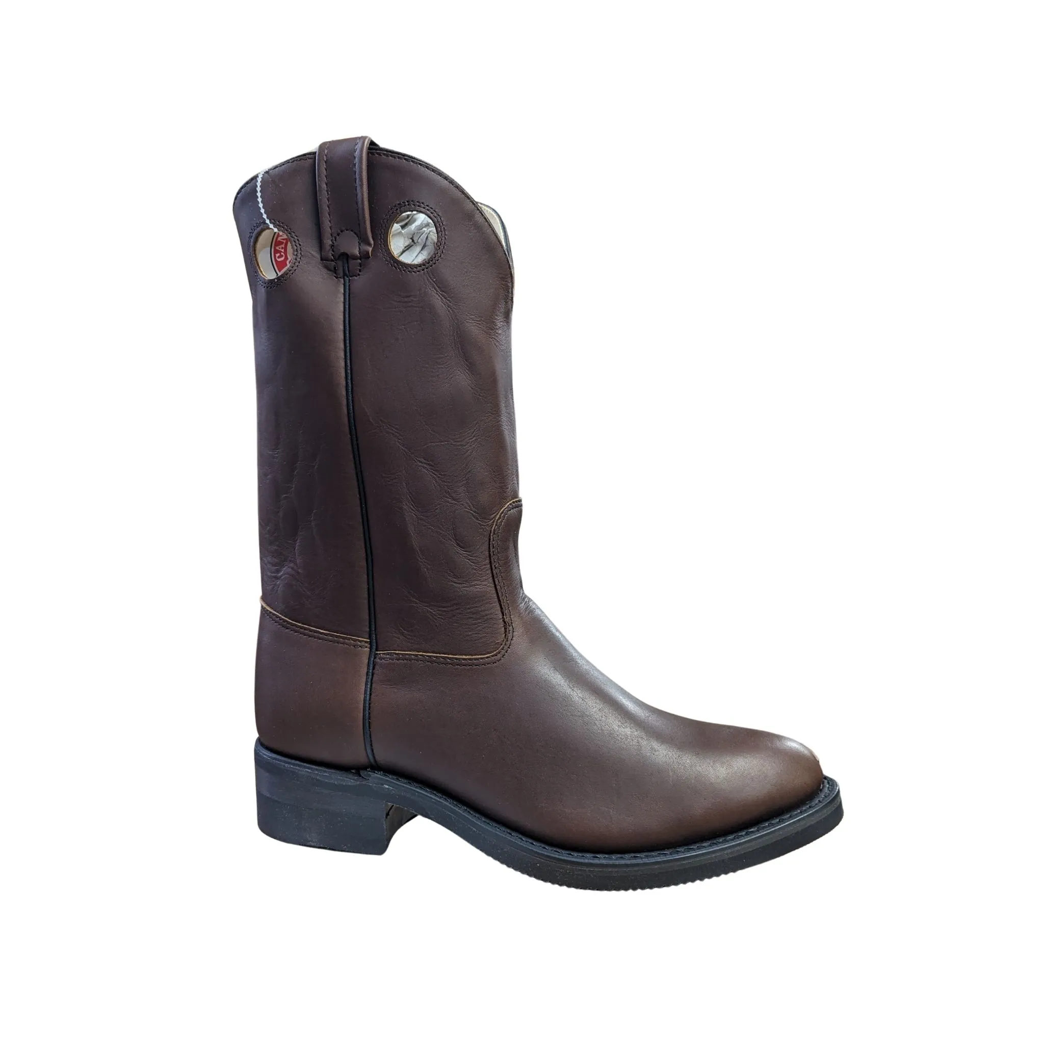 Canada West Soft Toe Work Western Boot Men's