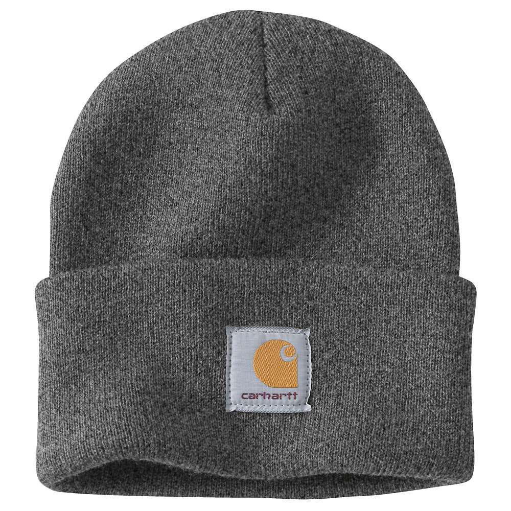 Carhartt Unisex Toque Acrylic Watch Hat Various Colours - Image 2