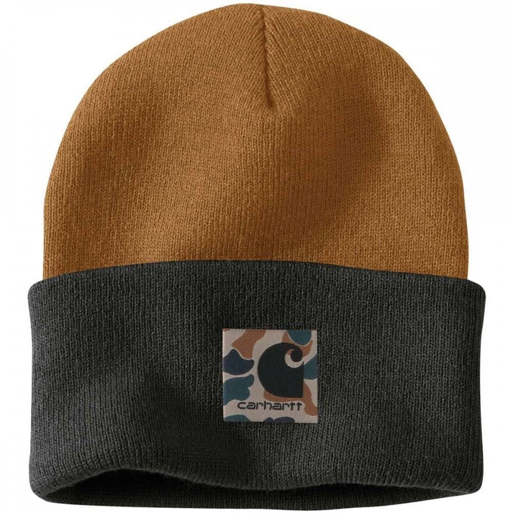 Carhartt Unisex Toque Acrylic Watch Hat Various Colours - Image 9