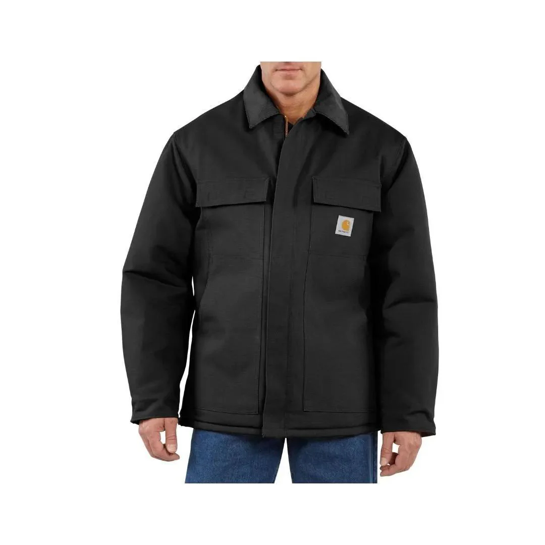 Carhartt Men's Coat Arctic Quilted Traditional Duck - Image 25
