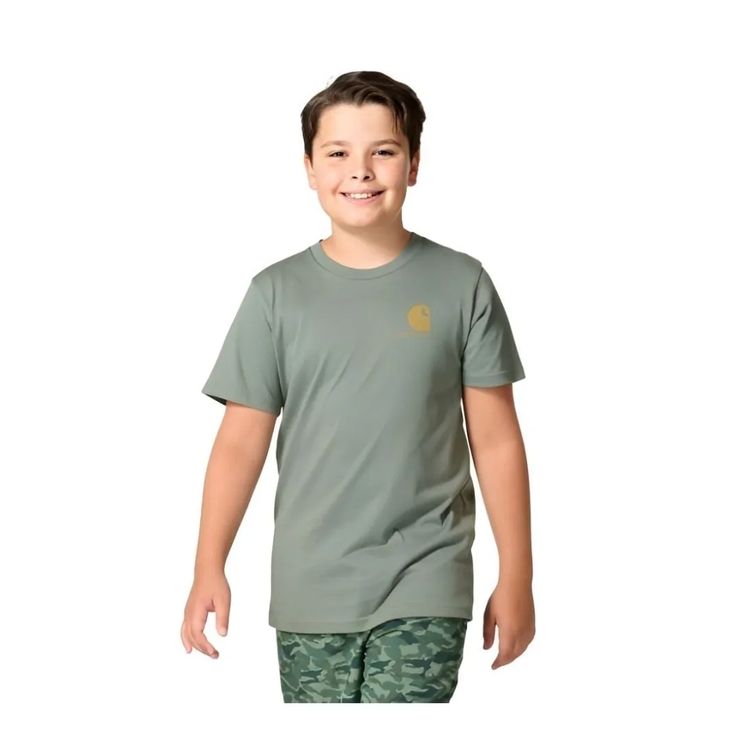 Carhartt Boys' Short Sleeve Bird Dog T-Shirt