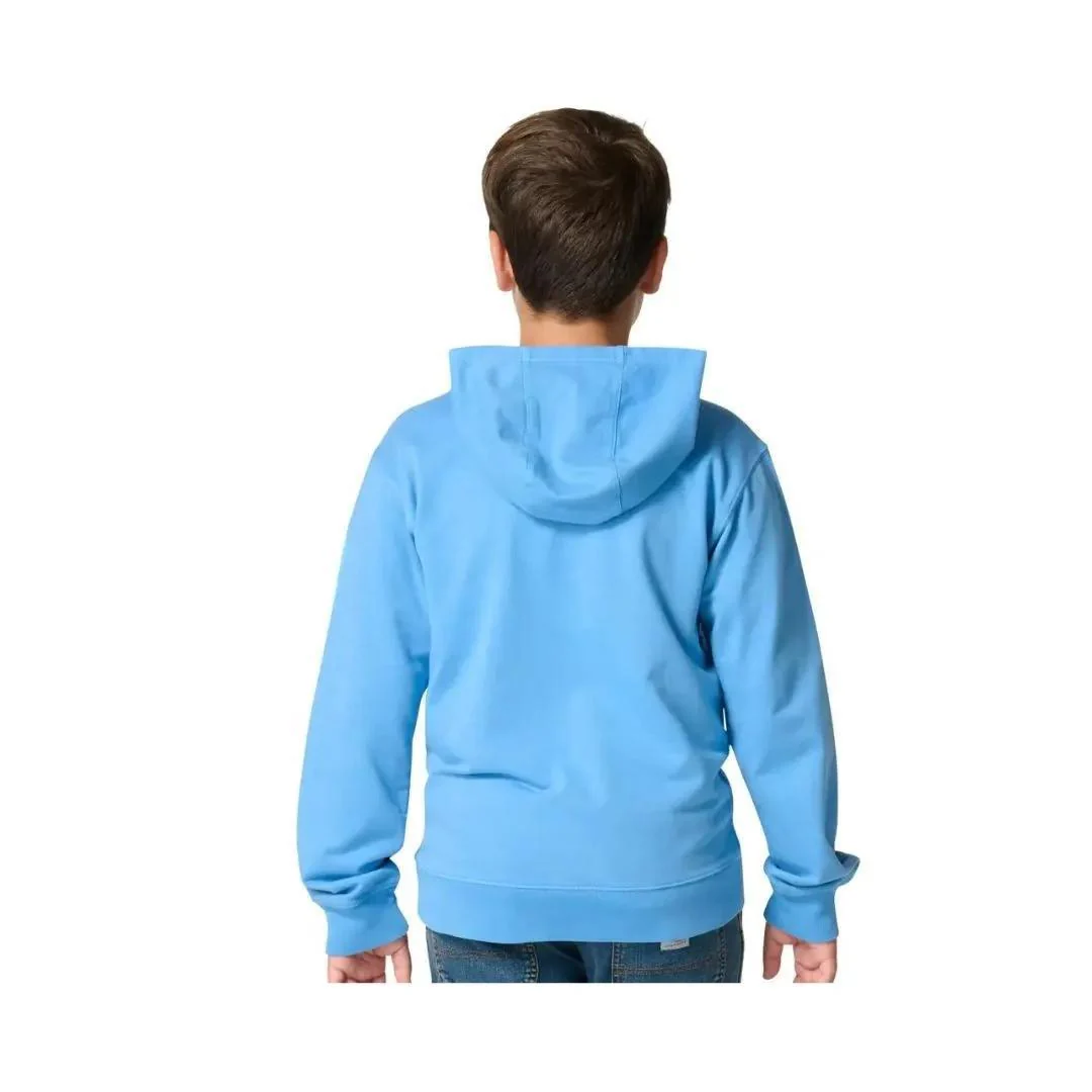 Carhartt Child/Boy's Re-Engineered Hoodie Garment Dyed Sweatshirt - Image 3