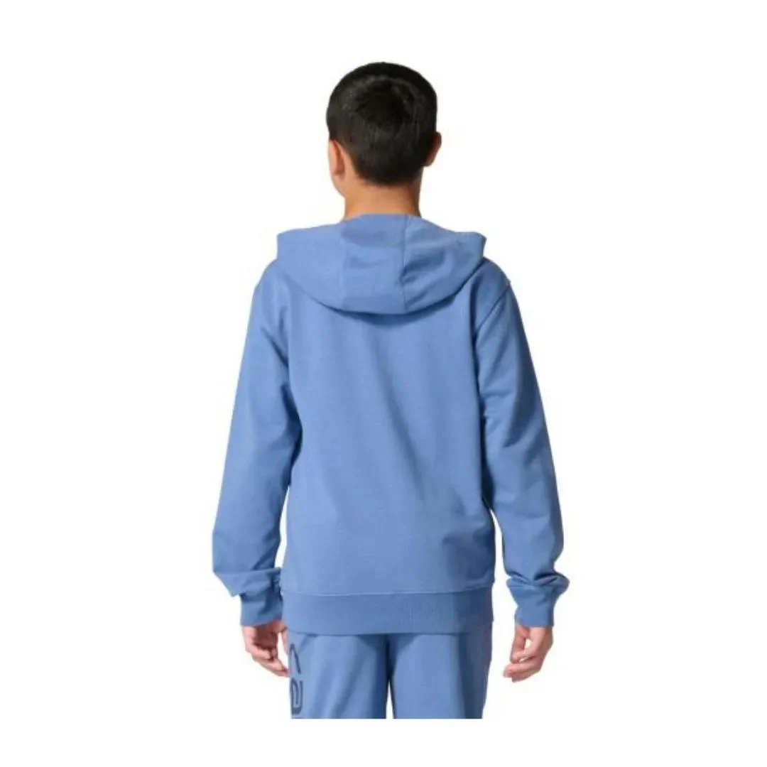 Carhartt Child/Boys Re-Engineered Hoodie Garment Dyed Sweatshirt - Image 3