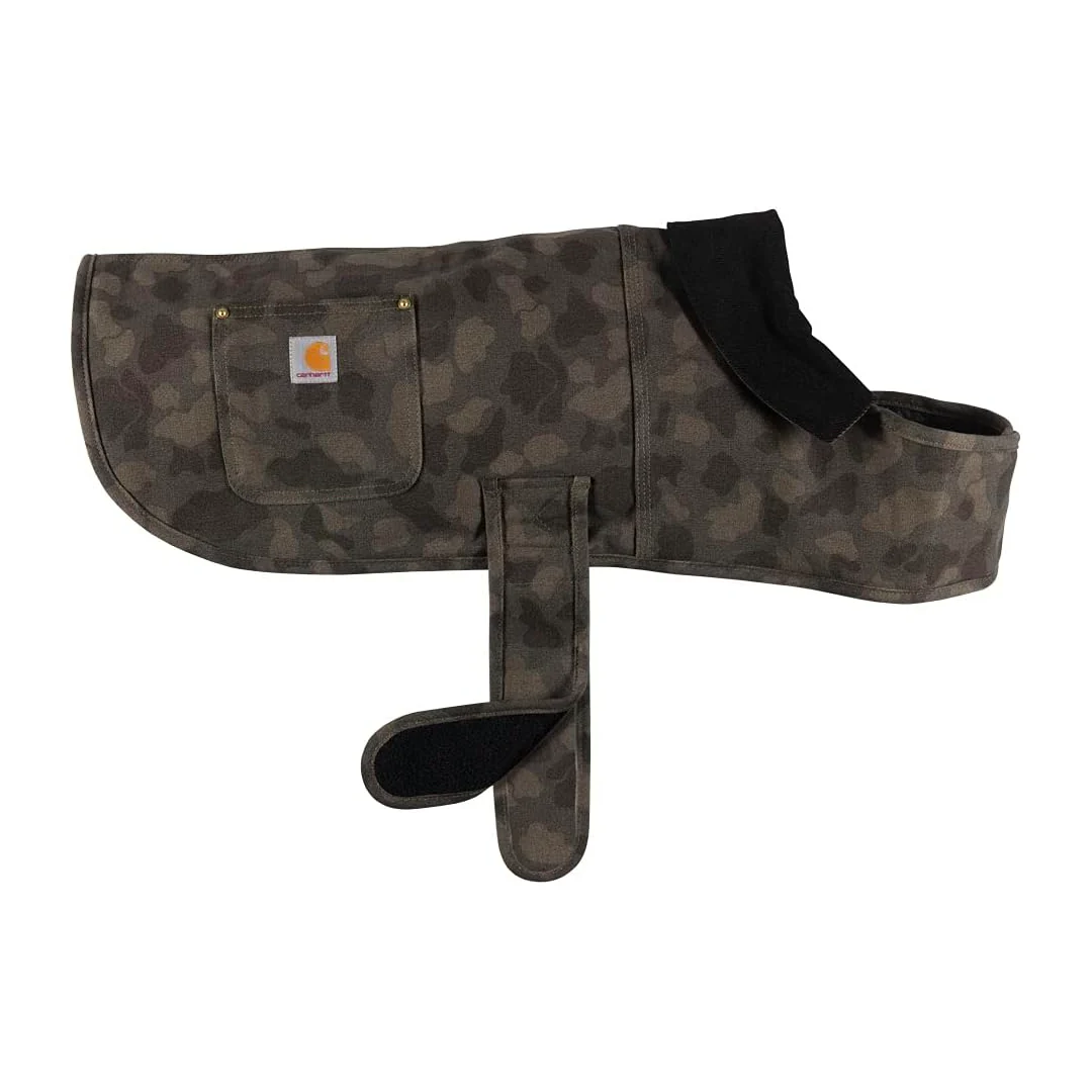 Carhartt Firm Duck Insulated Dog Camo Chore Coat - Image 2