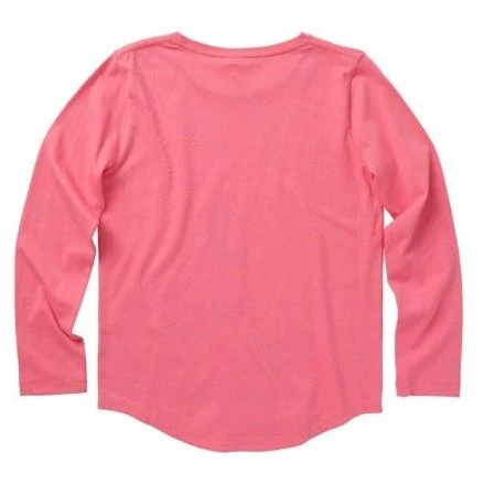 Carhartt Girl’s Long Sleeve Galloping Horse T- Shirt - Image 2