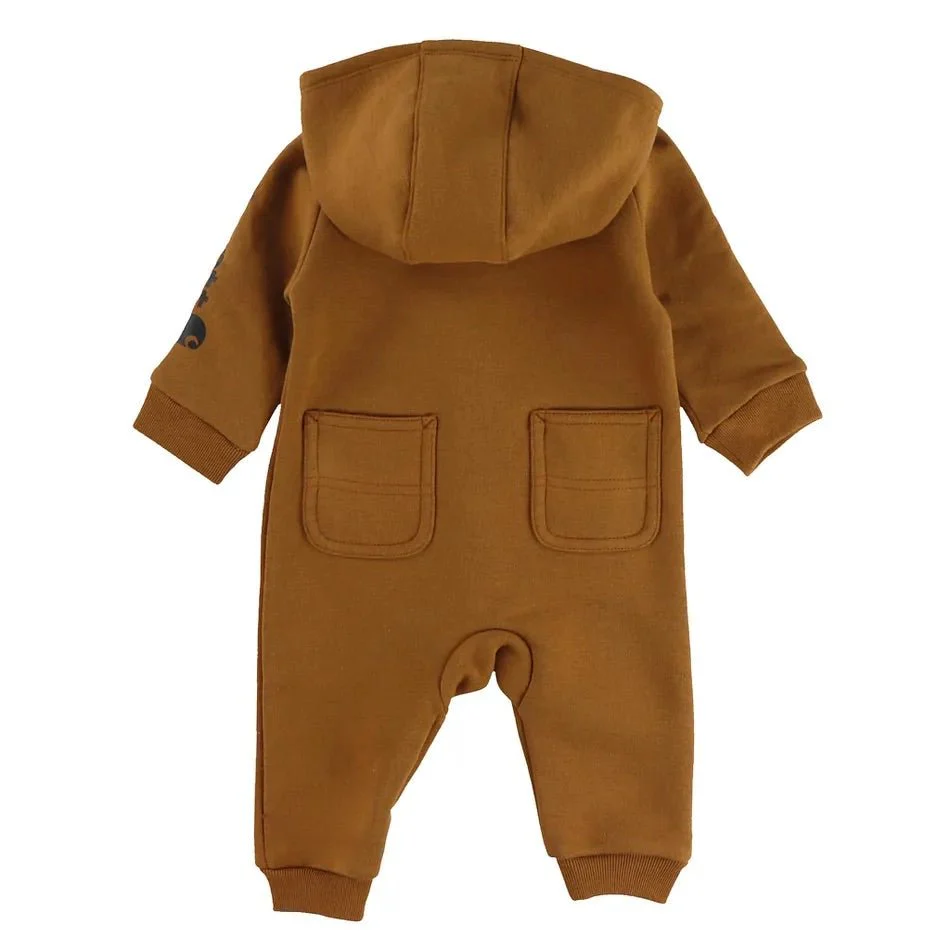 Carhartt Infant Fleece Zipfront Coverall - Image 2