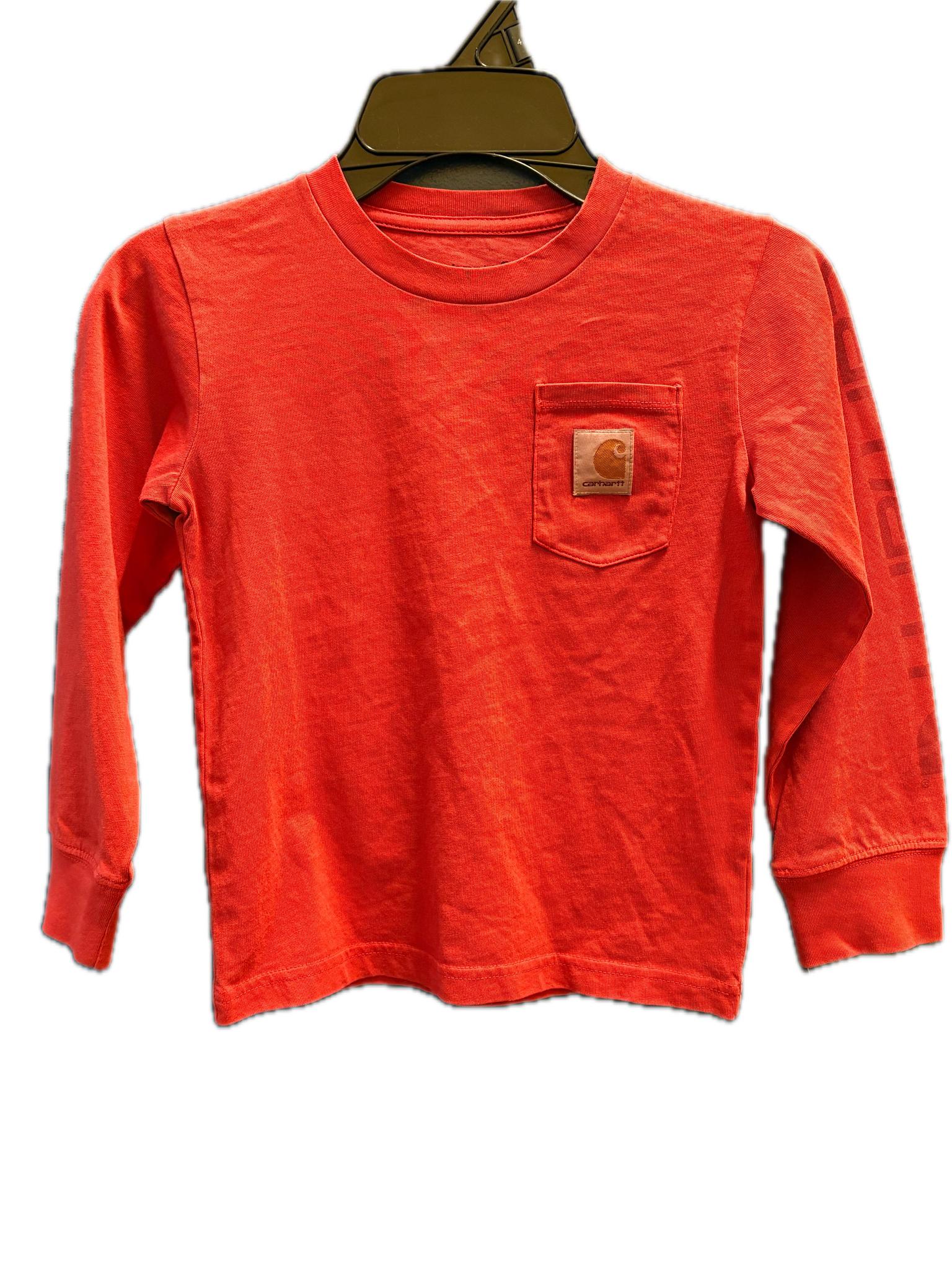 Carhartt Kid's/Toddlers Long Sleeve