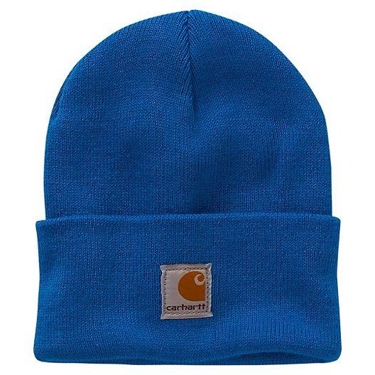 Carhartt Kid's Toque with Stitched Logo Various Colours - Image 9