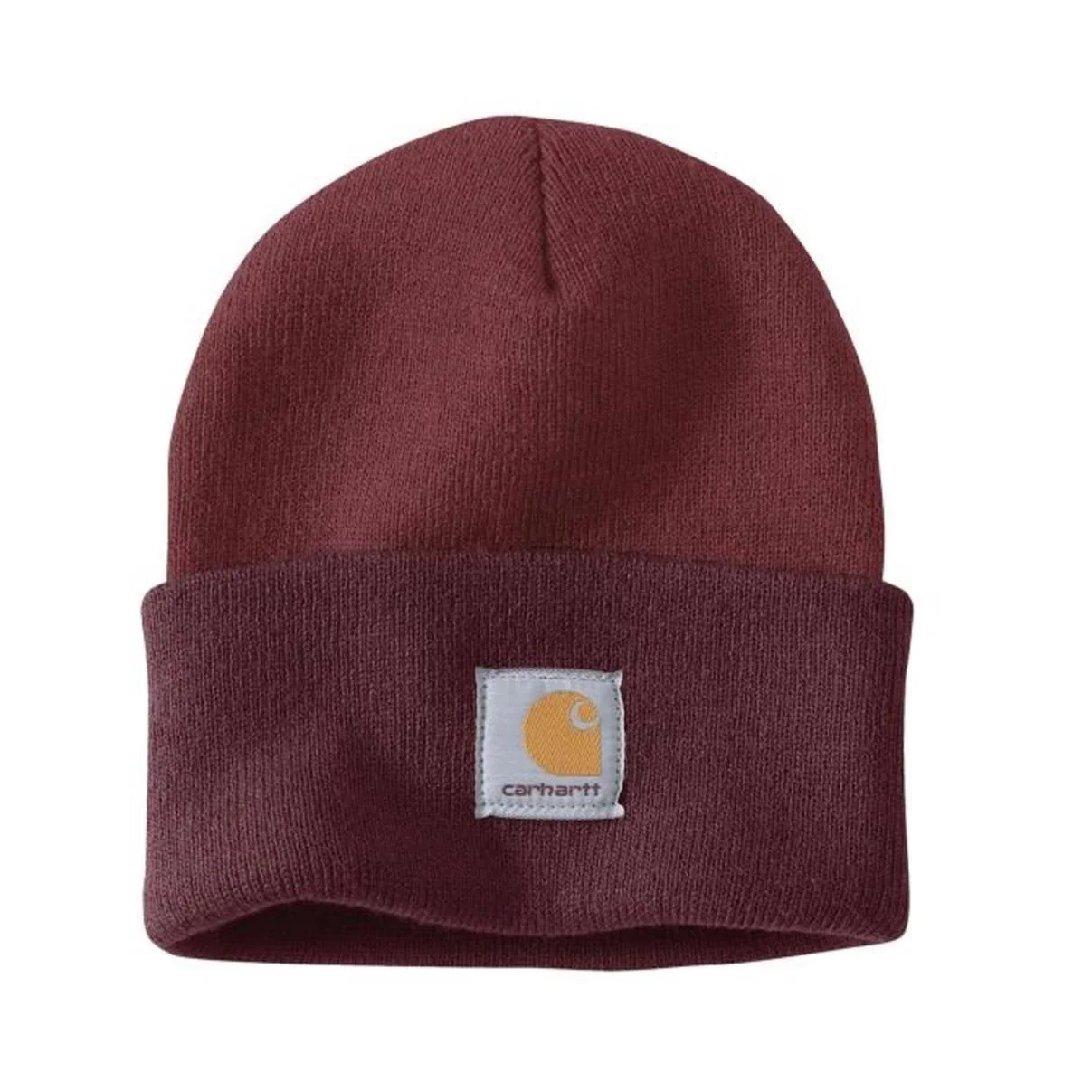 Carhartt Knit Cuffed Two-Tone Beanie - Image 3