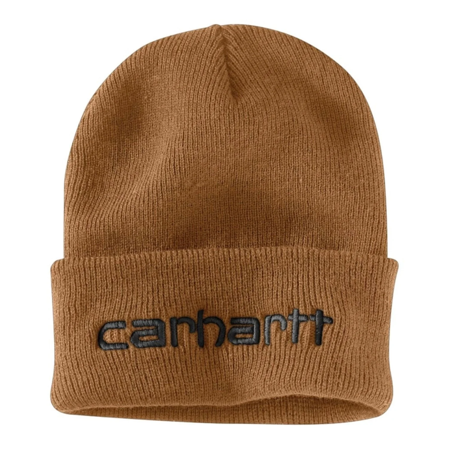 Carhartt Knit Toque Beanie Insulated Logo Graphic Cuffed - Image 3