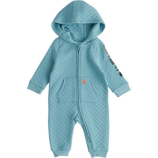 Carhartt Long-Sleeve Quilted Zip-Front Coverall - Unisex - Image 11
