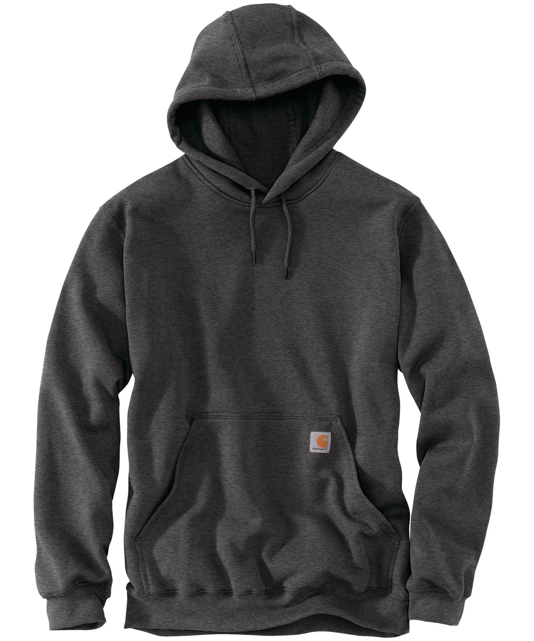 Carhartt Men’s Hoodie Midweight Loose Fit Sweater - Image 11