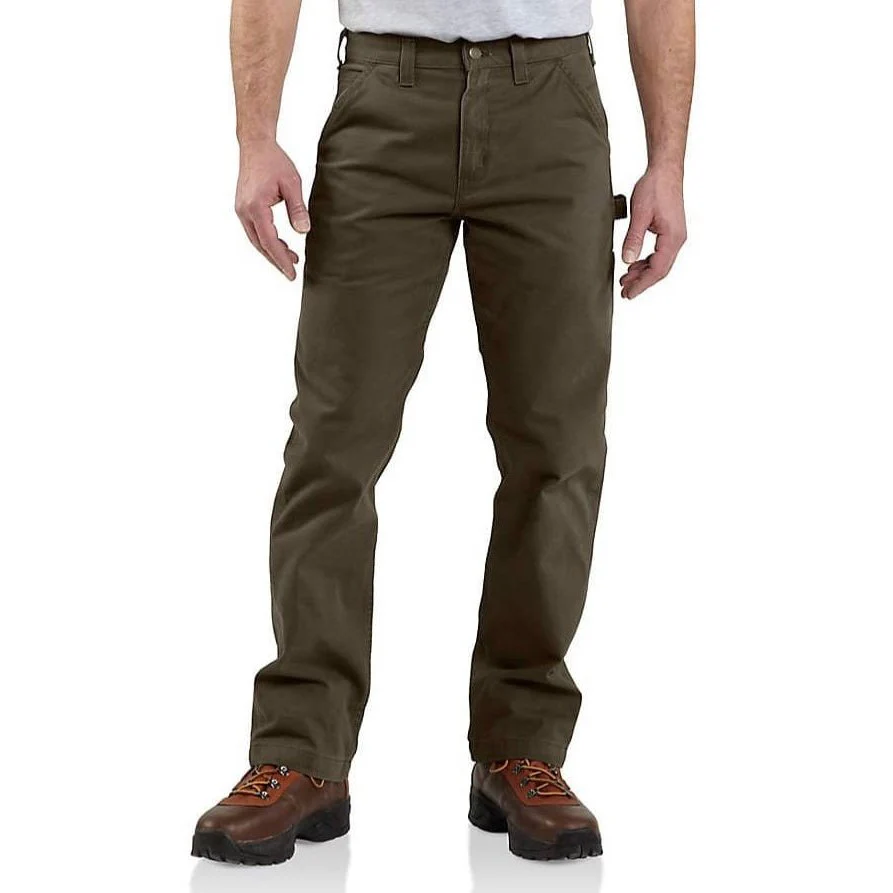 Carhartt Men’s Relaxed Fit Twill Utility Work Pant - Image 2