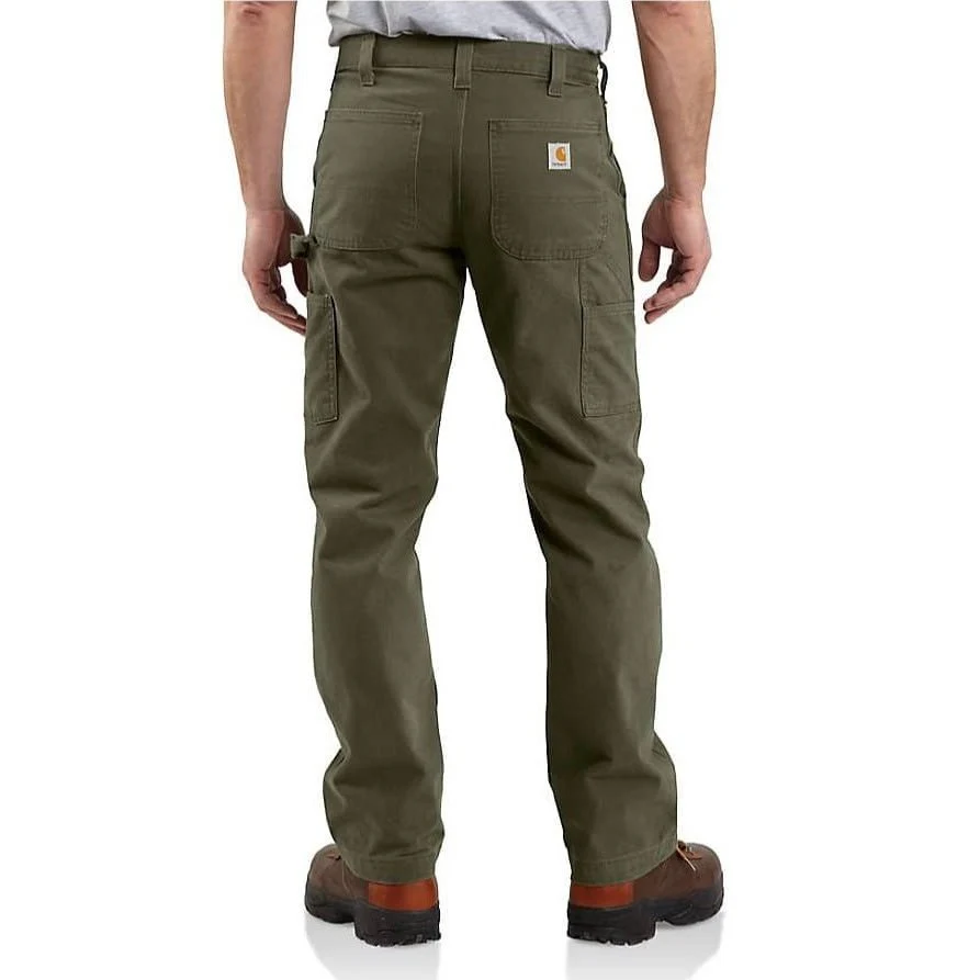 Carhartt Men’s Relaxed Fit Twill Utility Work Pant - Image 3