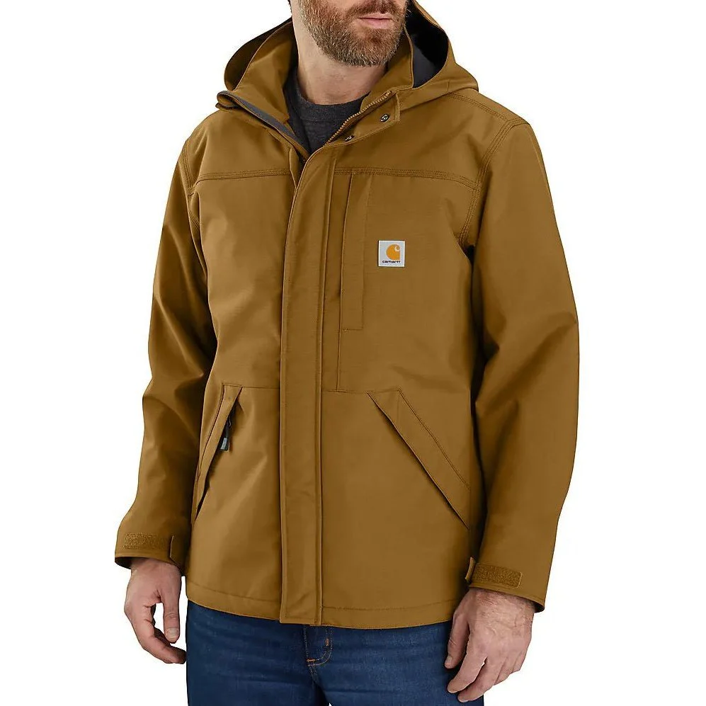 Carhartt Men’s Storm Defender Heavyweight Jacket