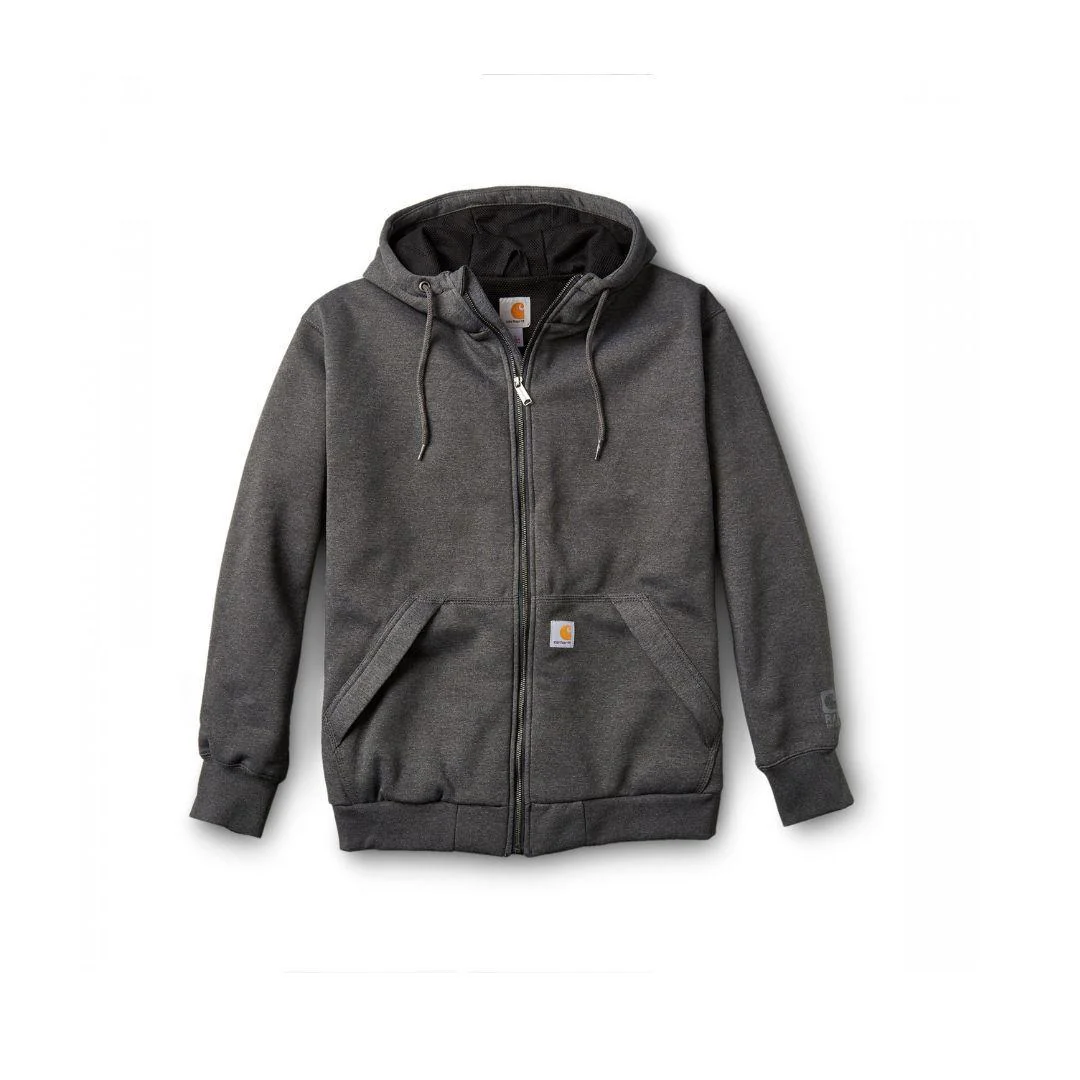 Carhartt Men’s Sweater Rain Defender Loose Fit Midweight Thermal-Lined Full Zip - Image 24
