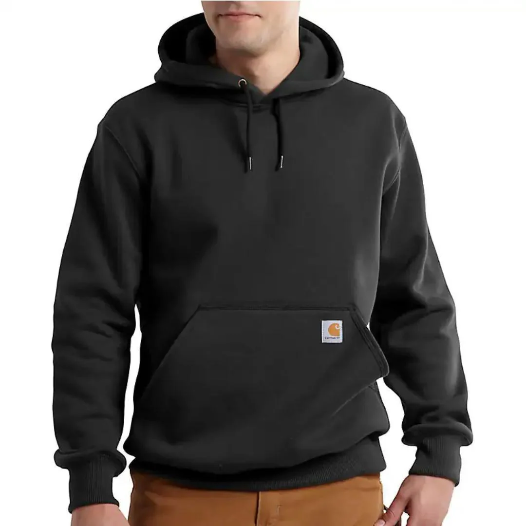 Carhartt Men’s Sweatshirt Heavyweight Loose Fit Rain Defender 100615 - Image 16