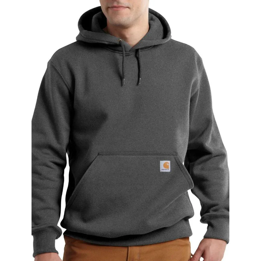 Carhartt Men’s Sweatshirt Heavyweight Loose Fit Rain Defender 100615 - Image 5